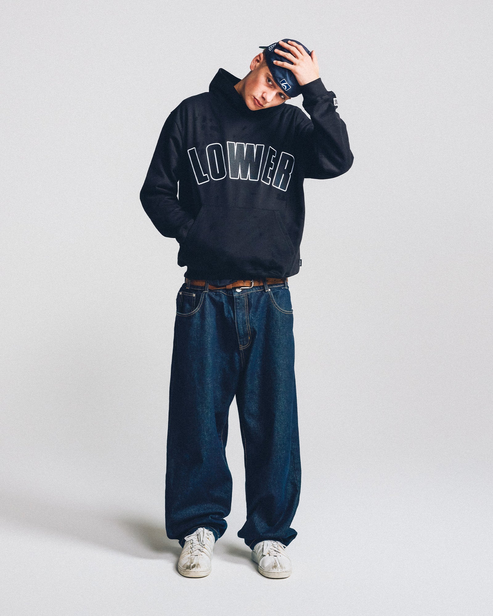 Billie Hood - Info Arch