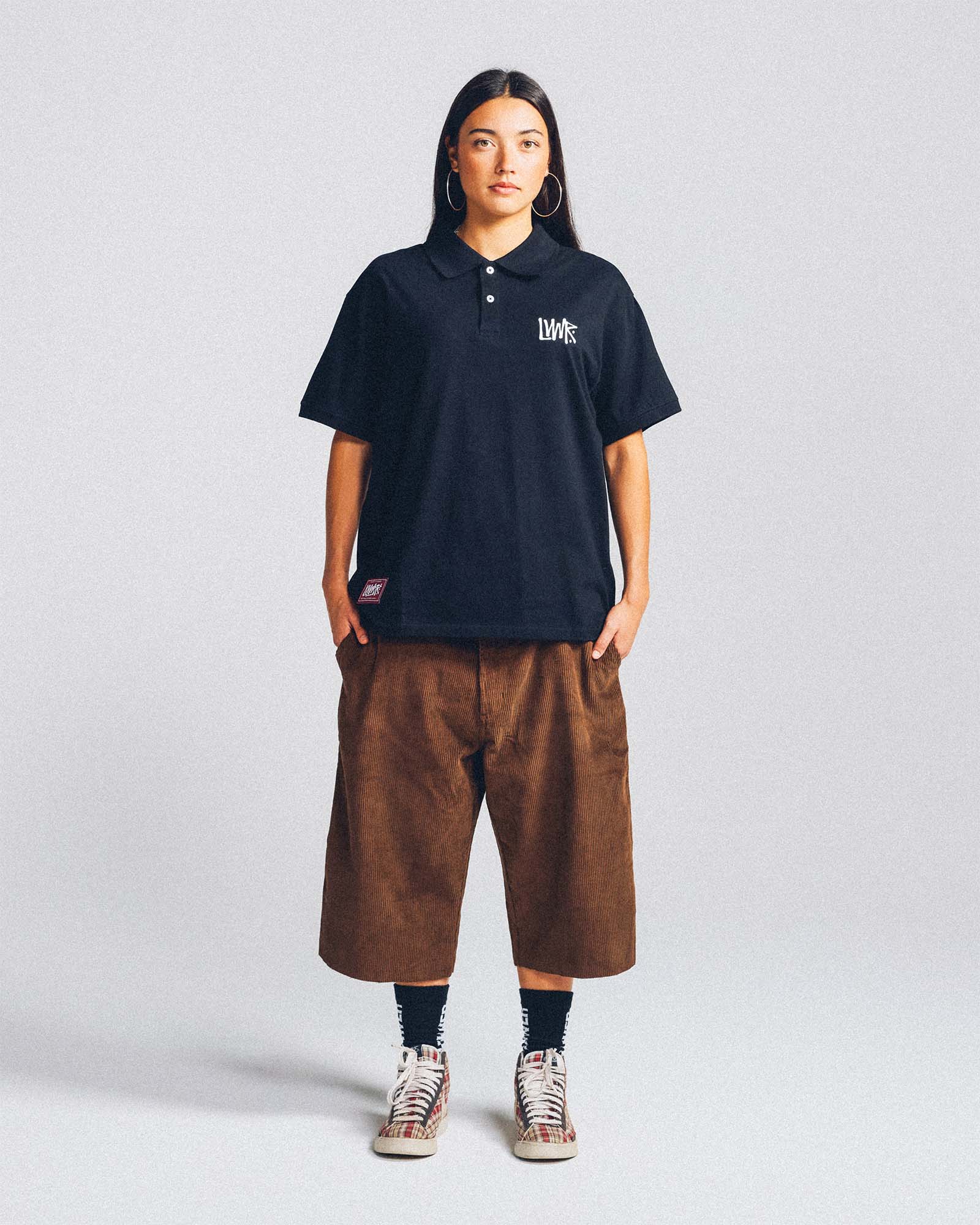 Polo Shirt - LWR Bones