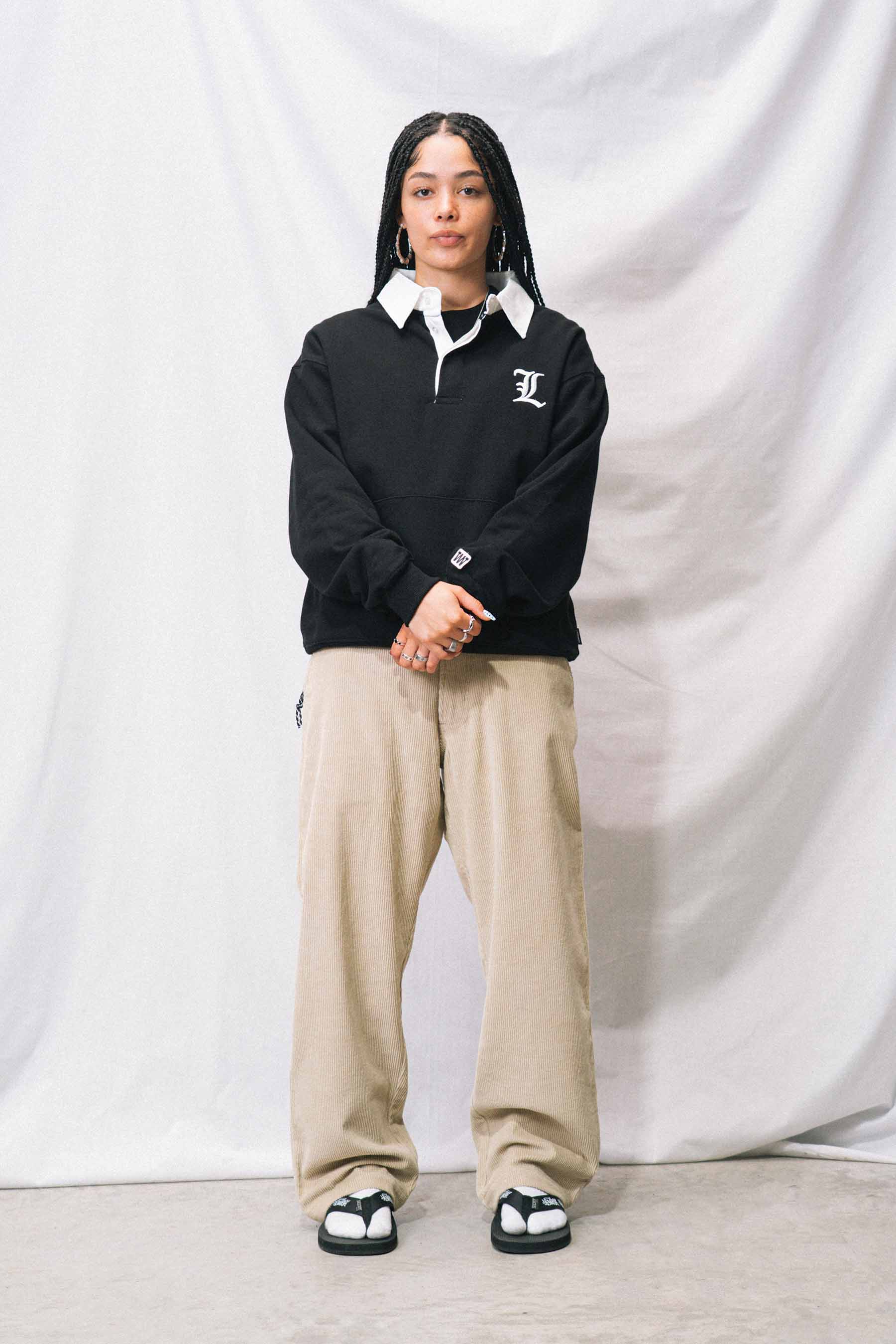 Rugby Sweat - English