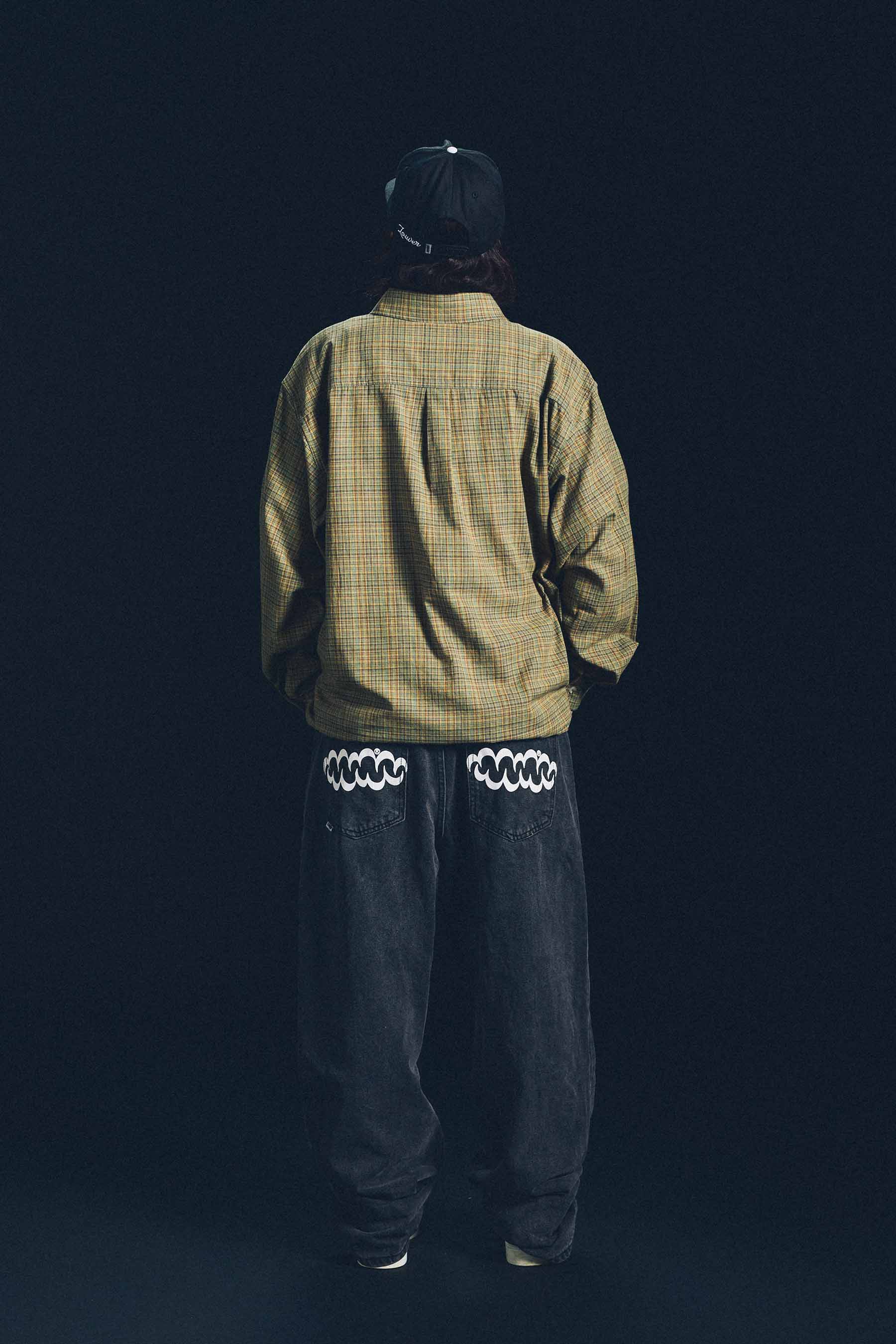 Long Sleeve Button Up