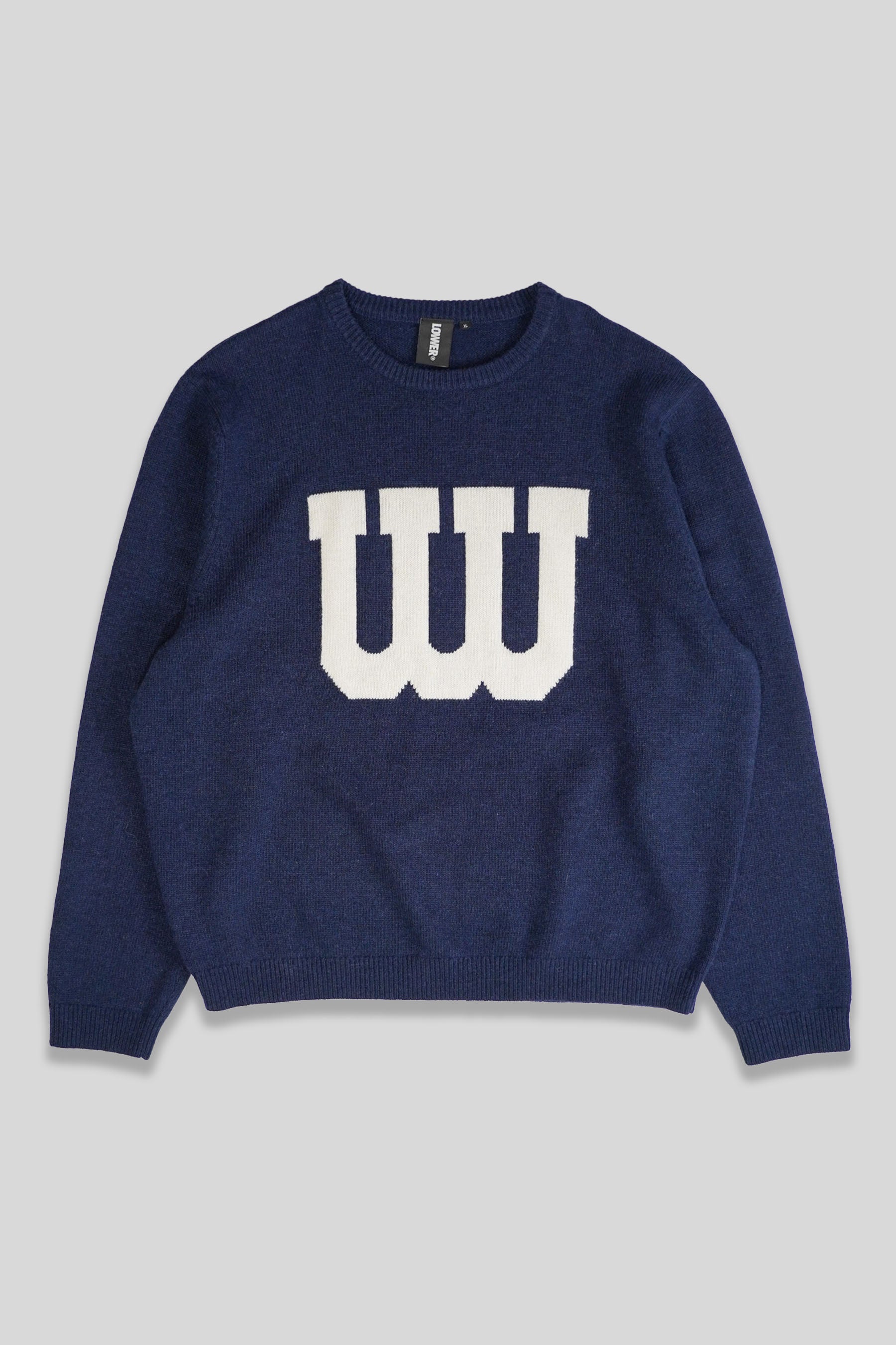 Block Knit - Triple U