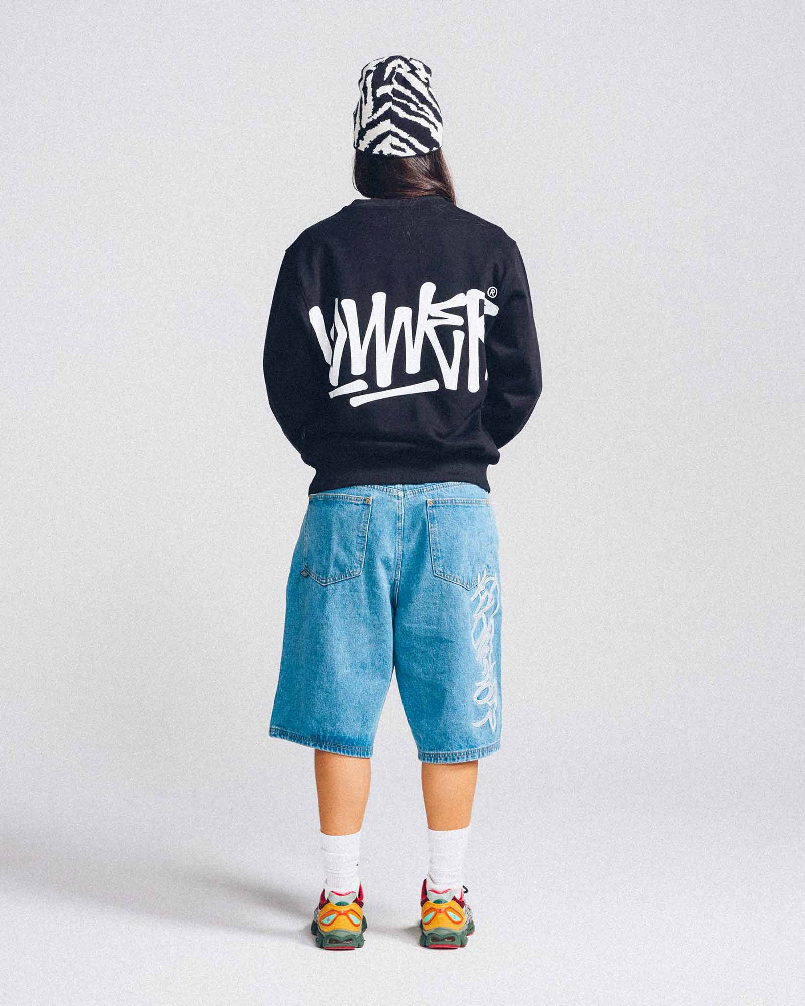 New Crew - Large Bones