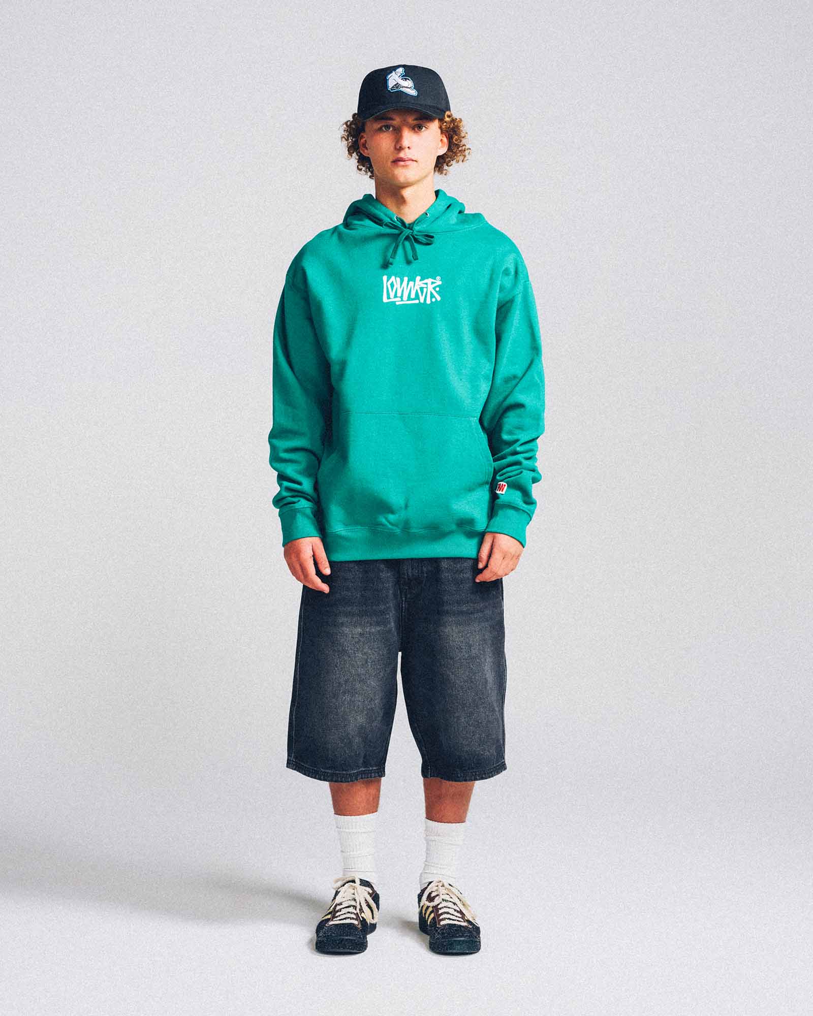 Set Hood - Large Bones