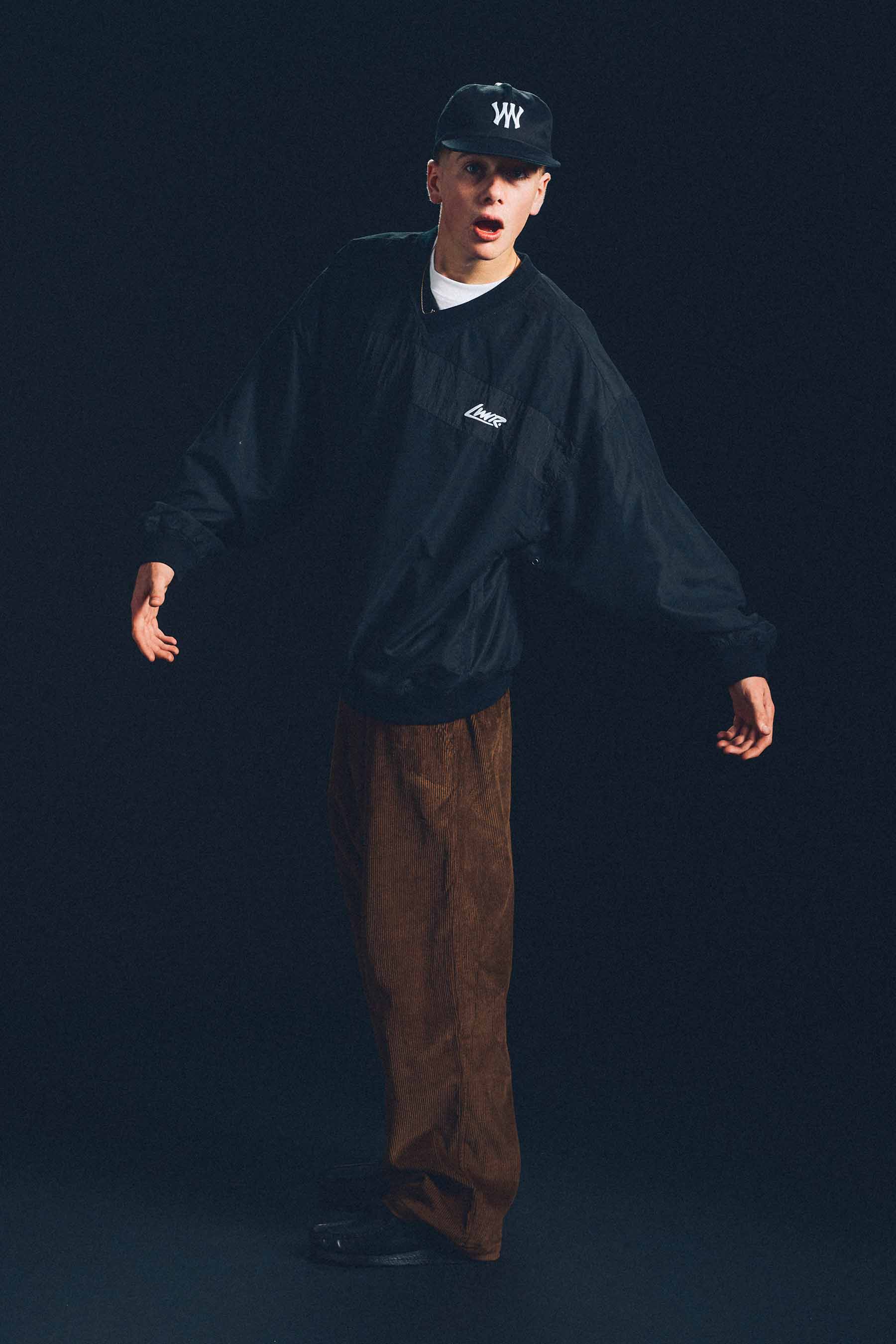 Mountain Pants - Wale Cord