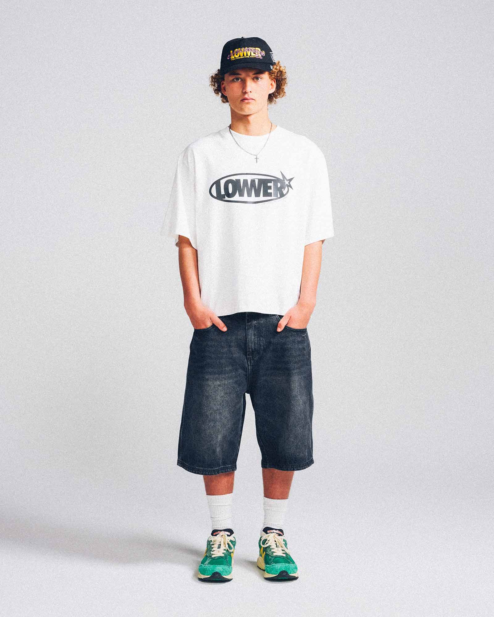 Tee - Lower x Effn - Catalyst