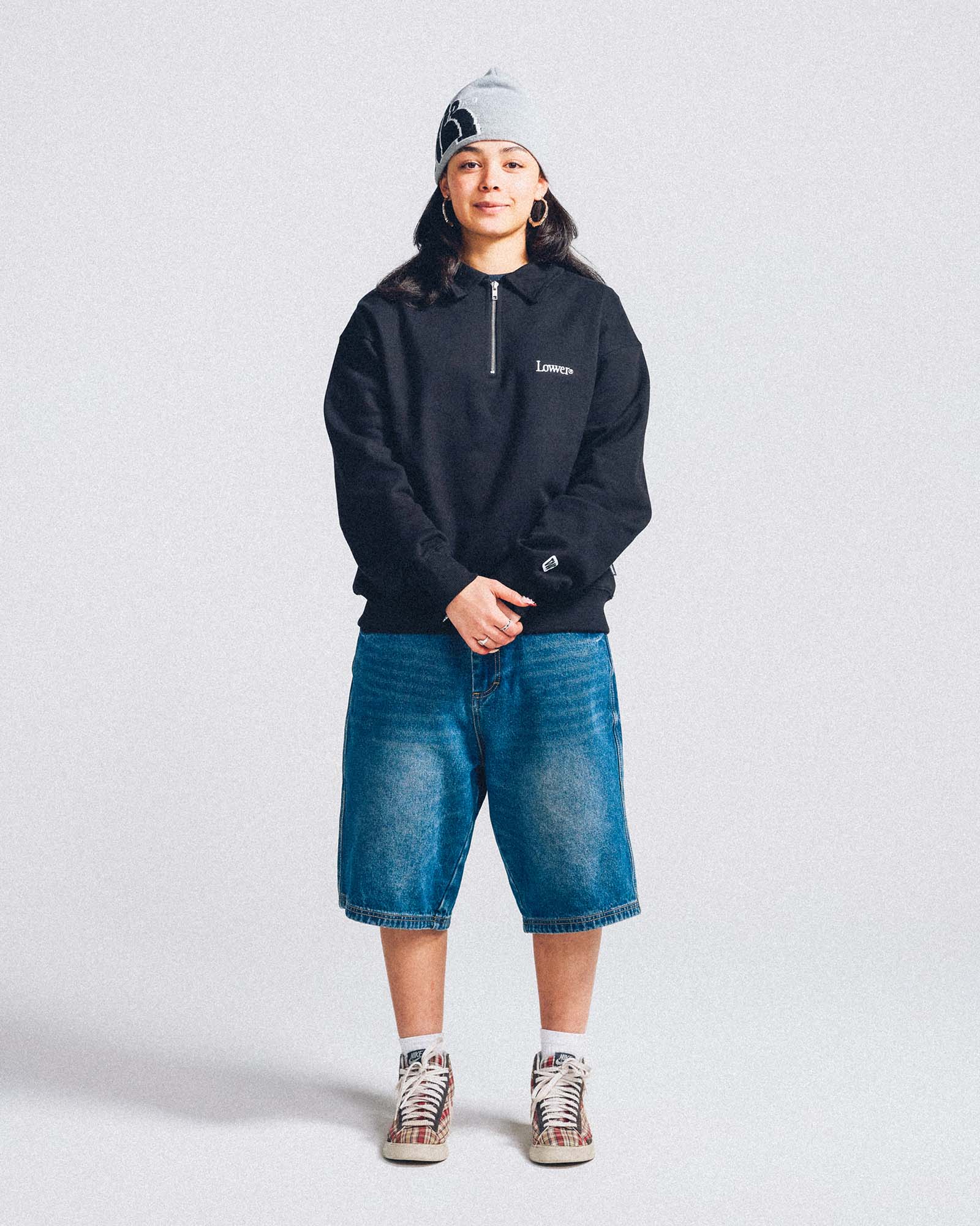 Columbia 1/4 Zip - Nalgene