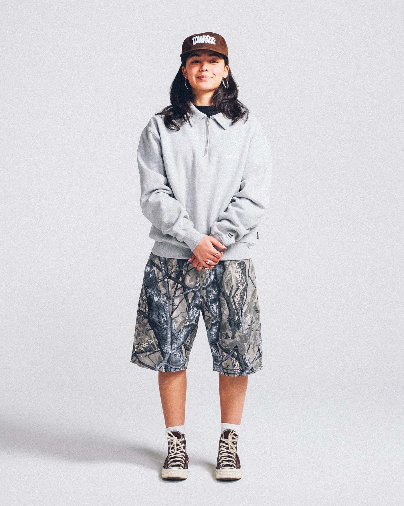 Columbia 1/4 Zip - Nalgene