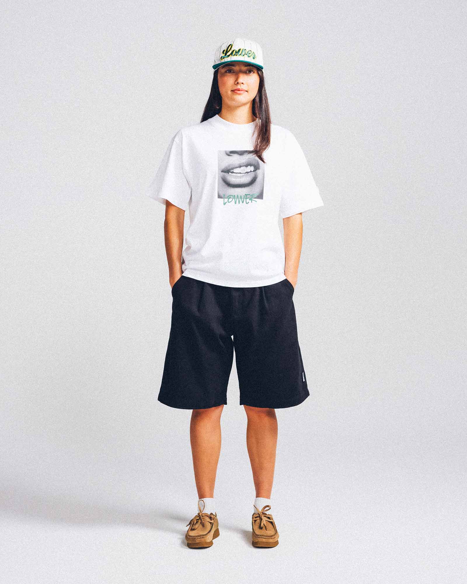 Beefy Tee 2.0 - Diamond Teeth