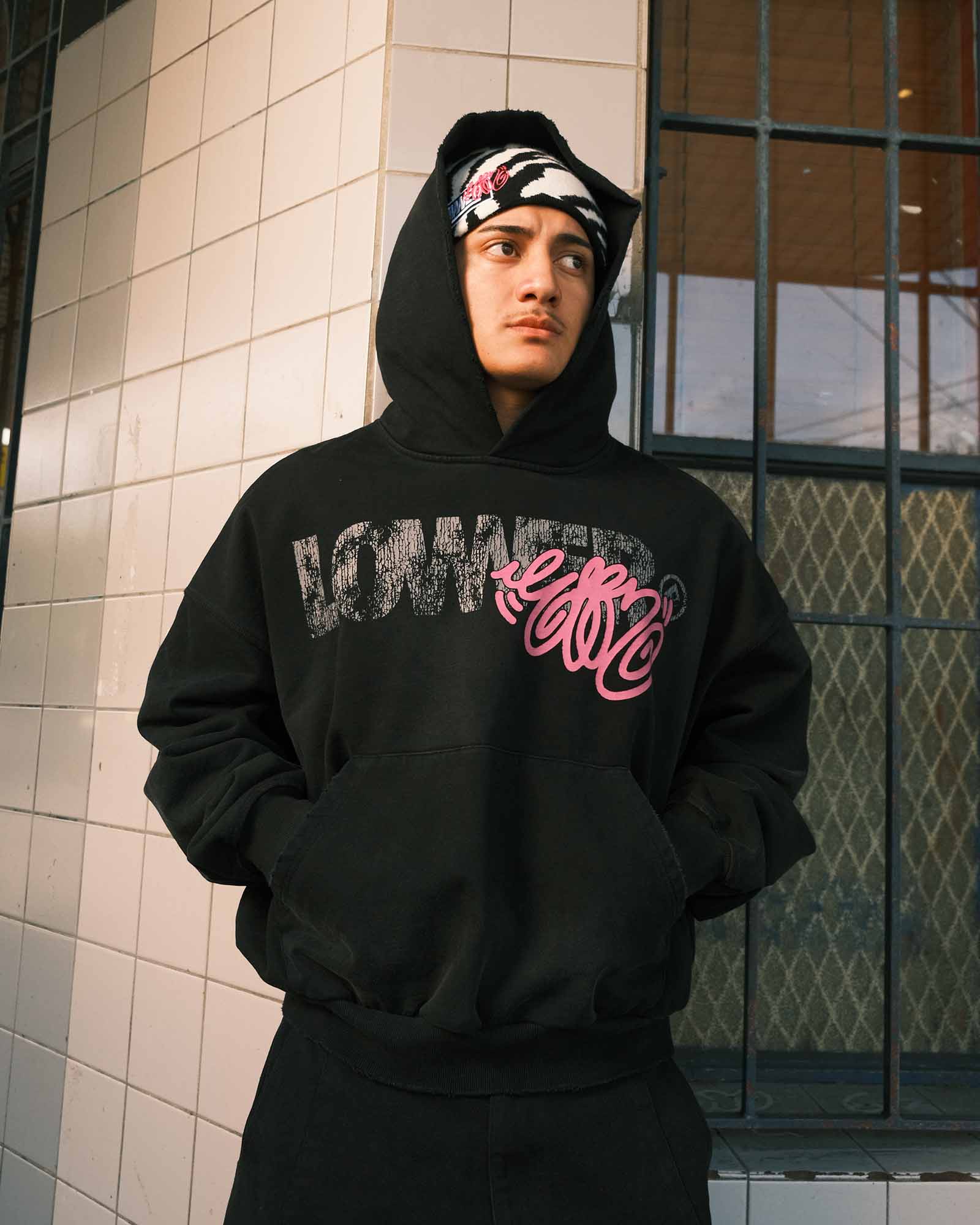 Hood - Lower x Effn - Vandalism