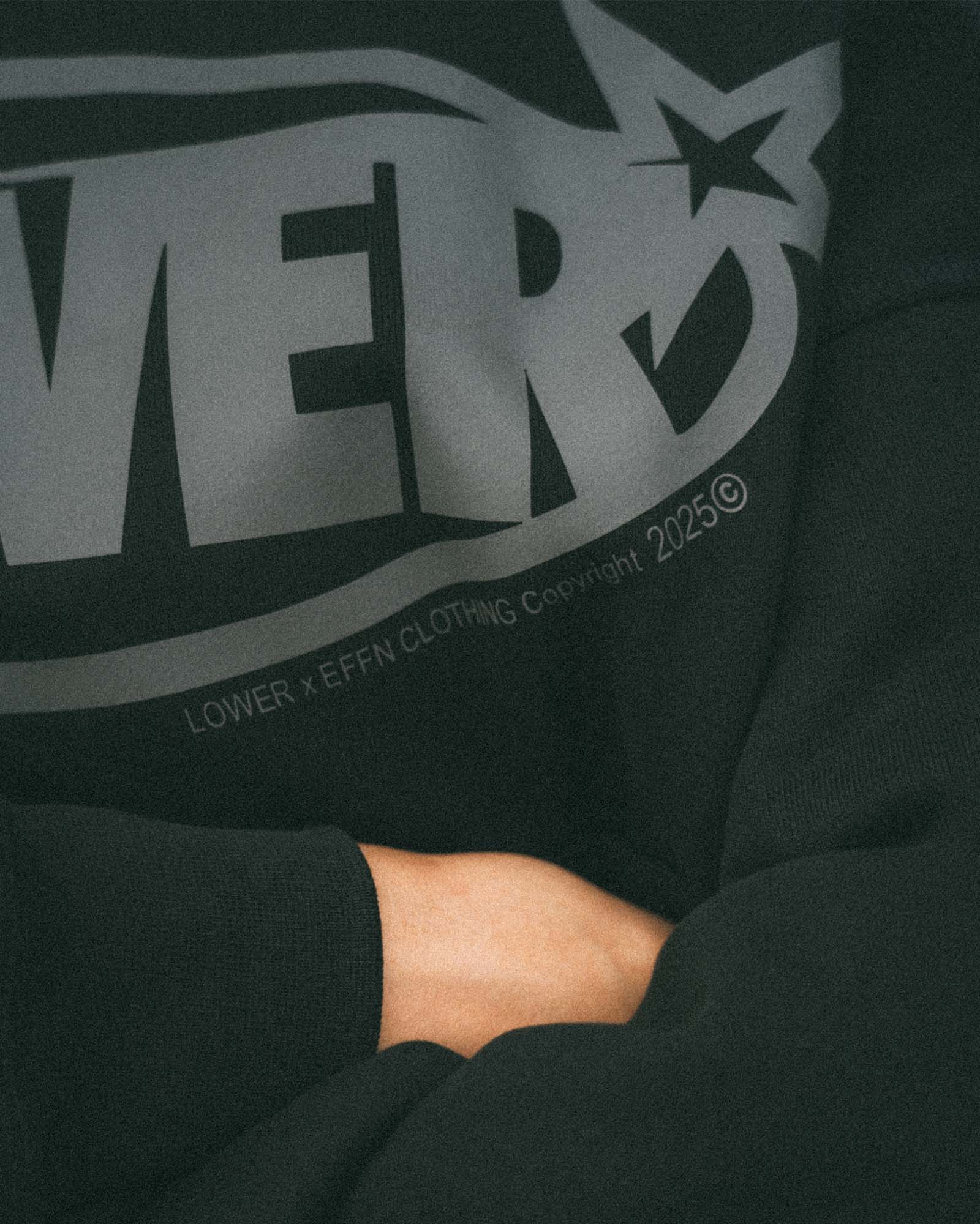 Hood - Lower x Effn - Catalyst