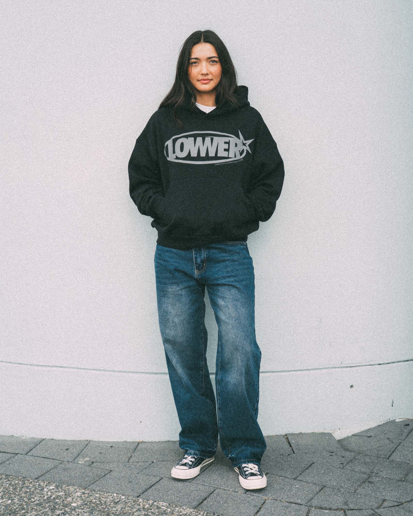 Hood - Lower x Effn - Catalyst