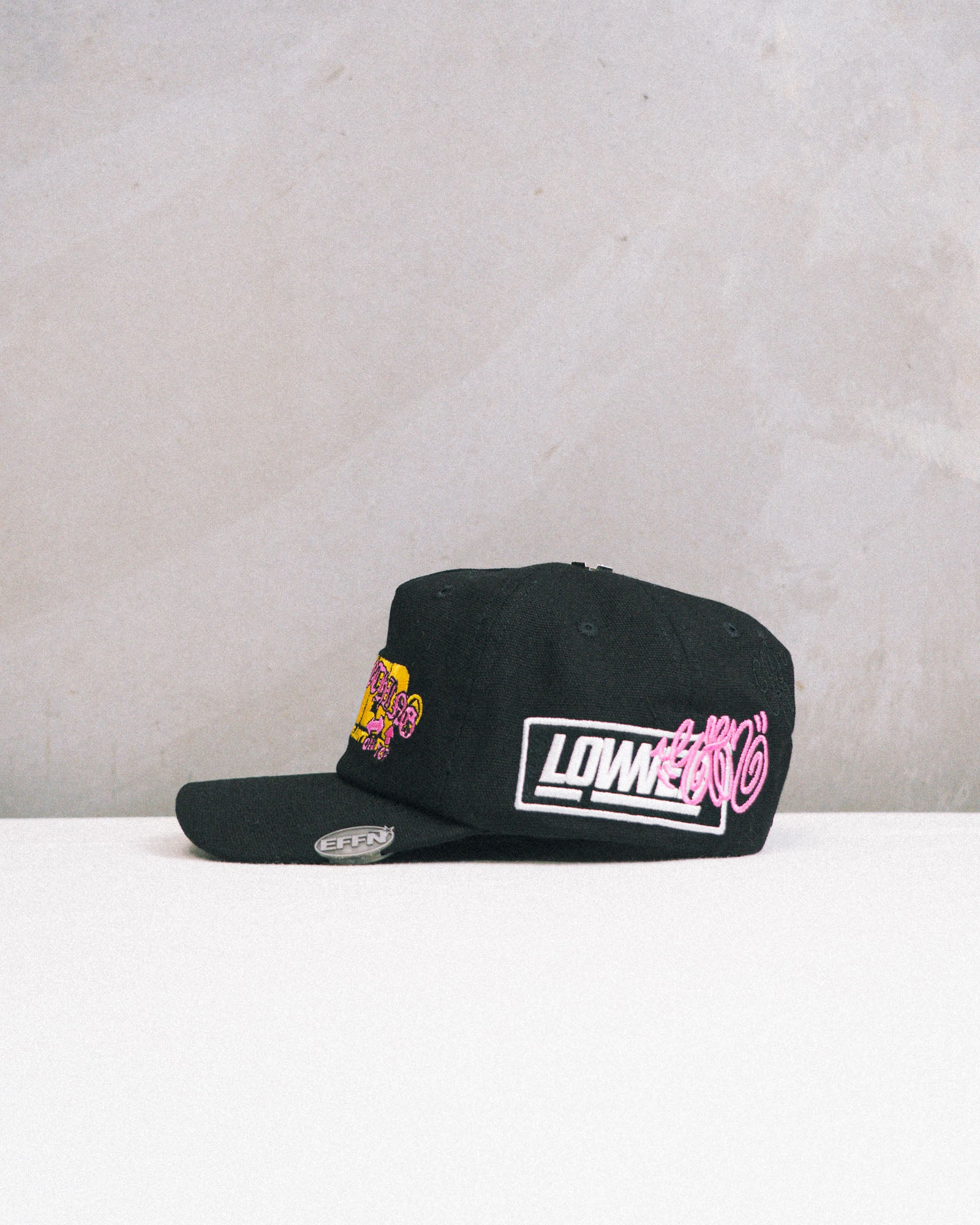 Lower x Effn Cap - Vandalism