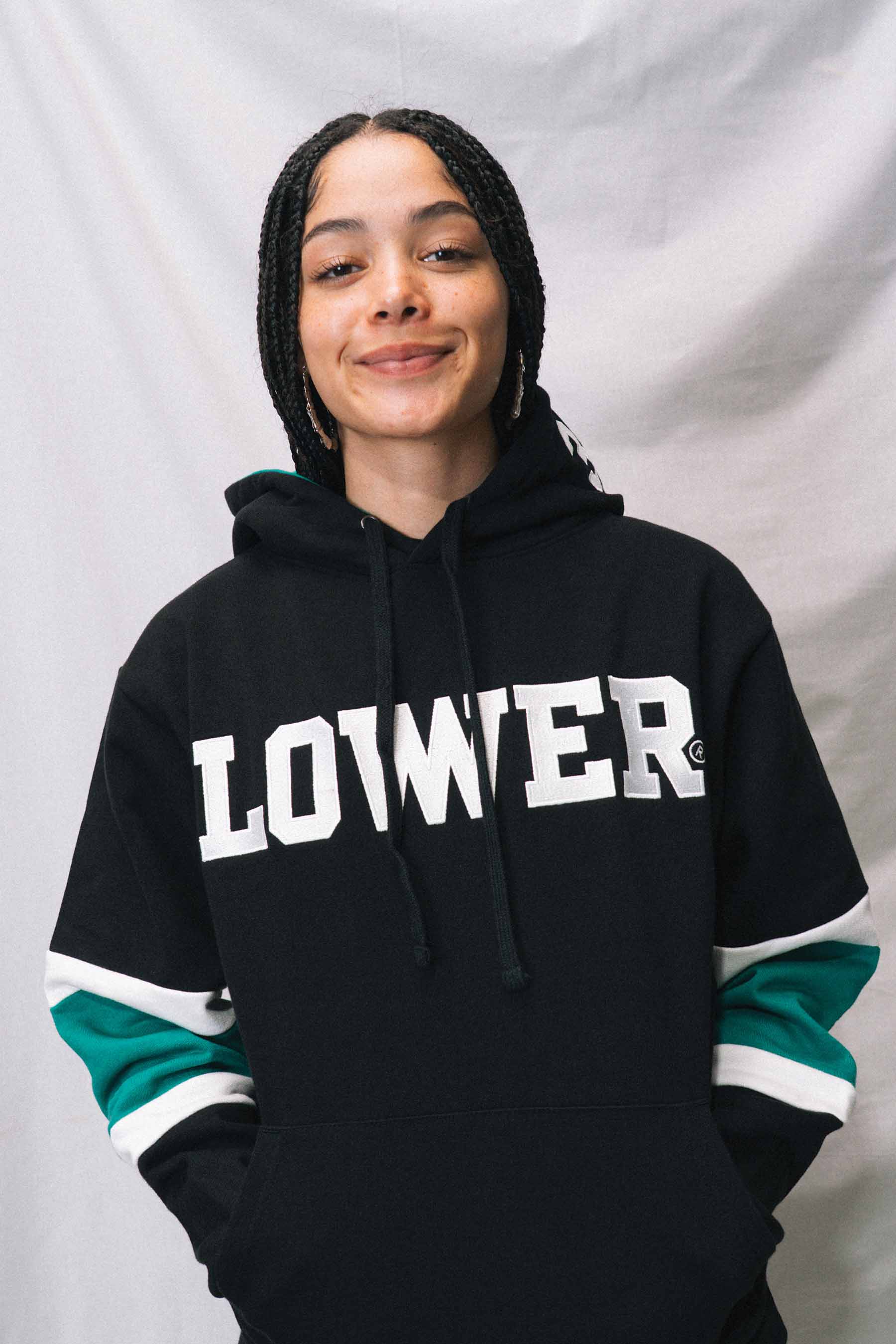 Enforcer Hood - Berkley