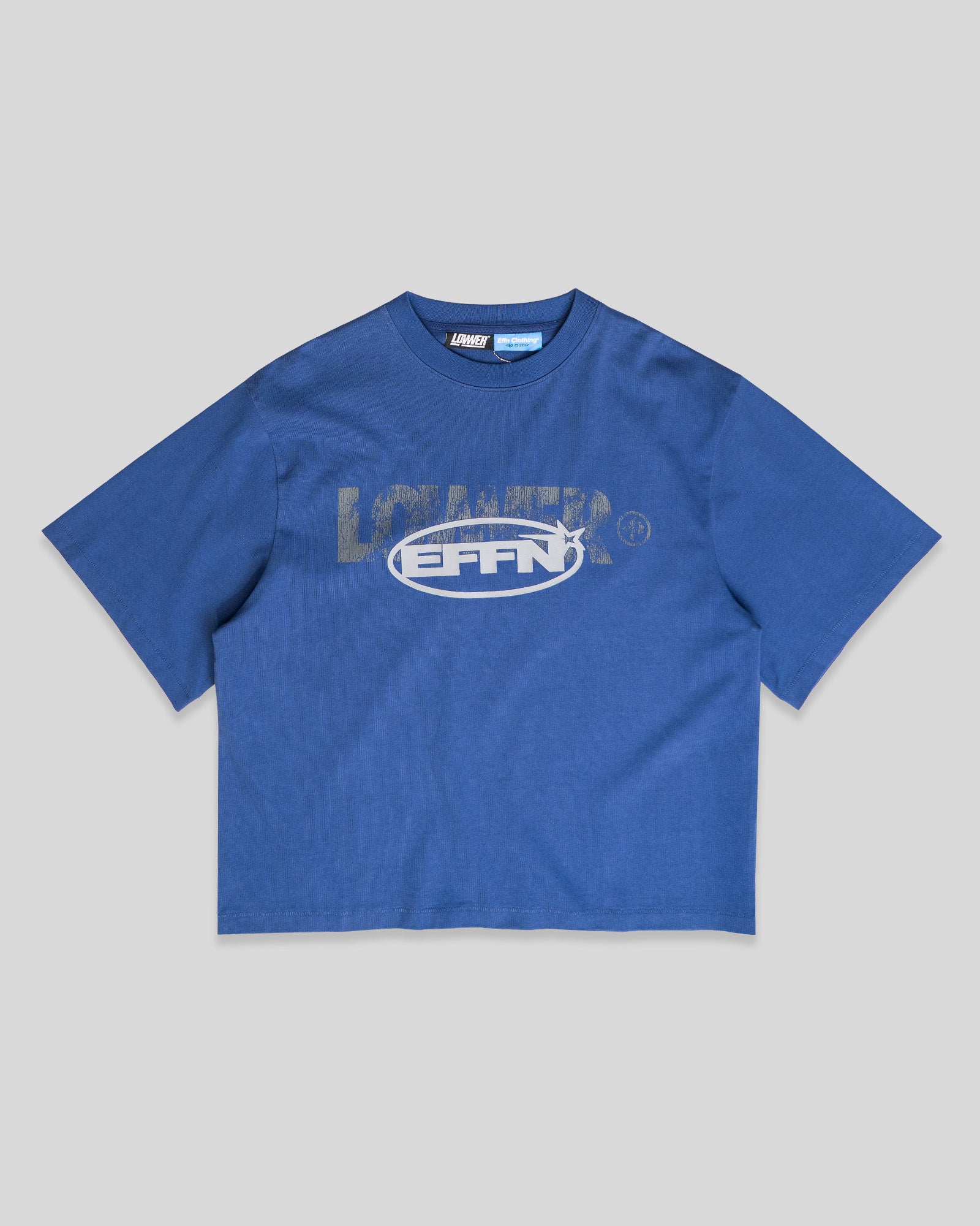 Tee - Lower x Effn - Vandalism