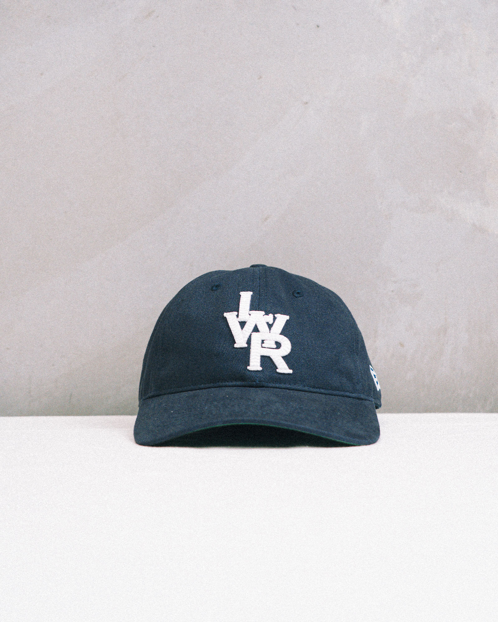 Fitted Cap - Linked Mono