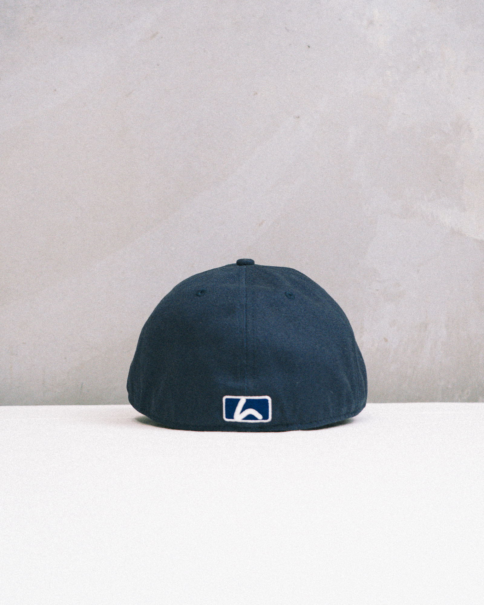 Fitted Cap - Linked Mono