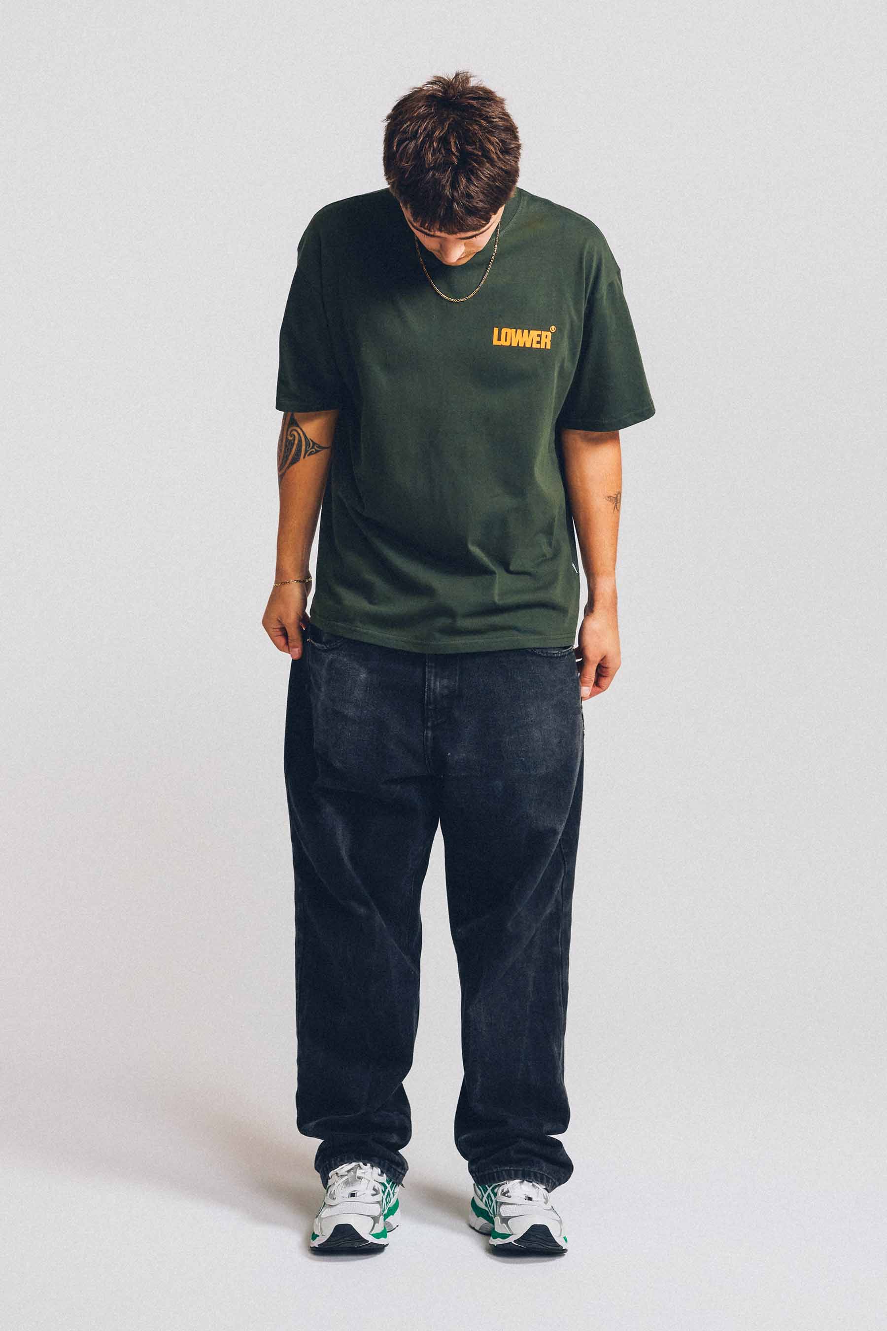 Beefy Tee 2.0 - Gecko