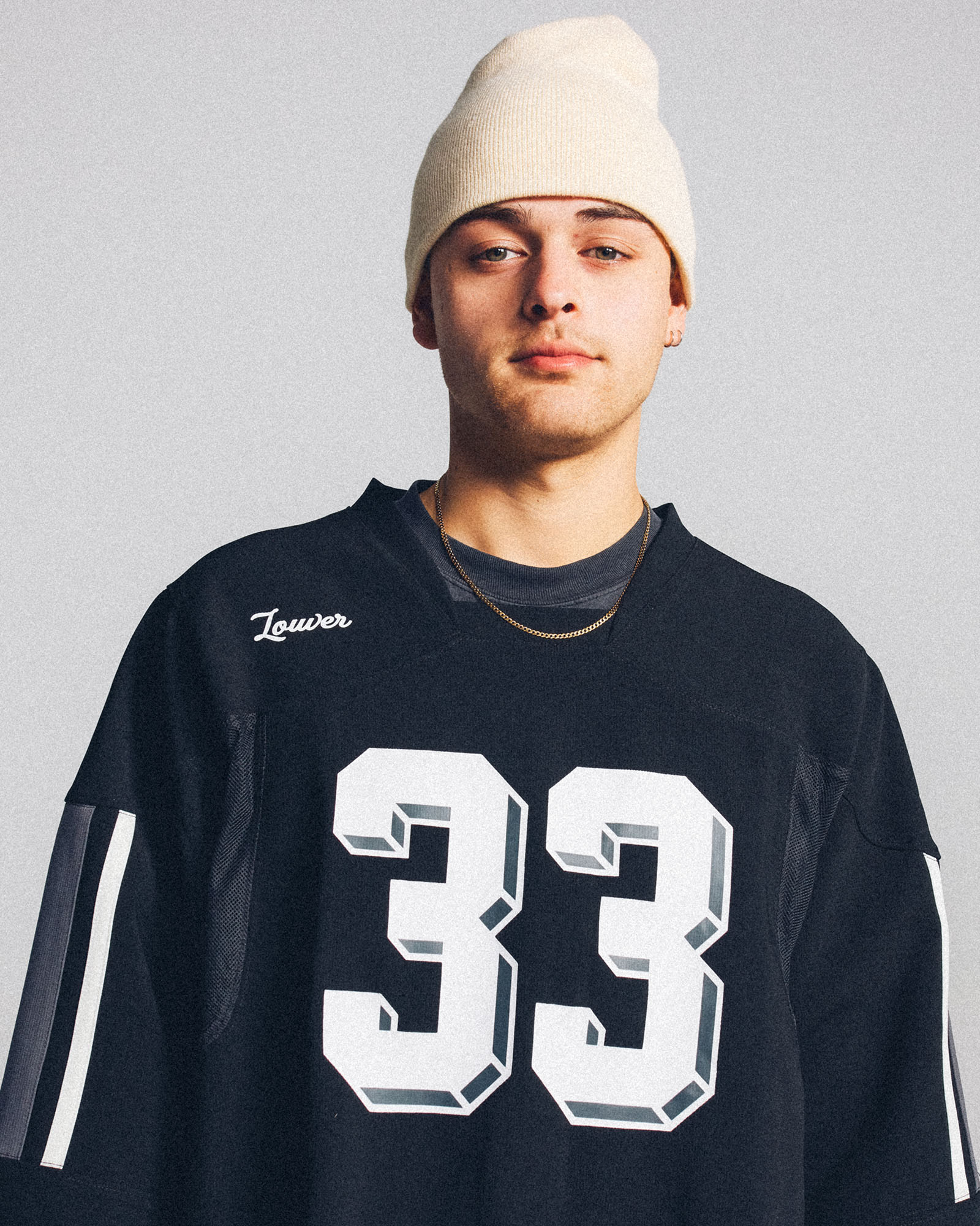 Hockey Jersey - 33