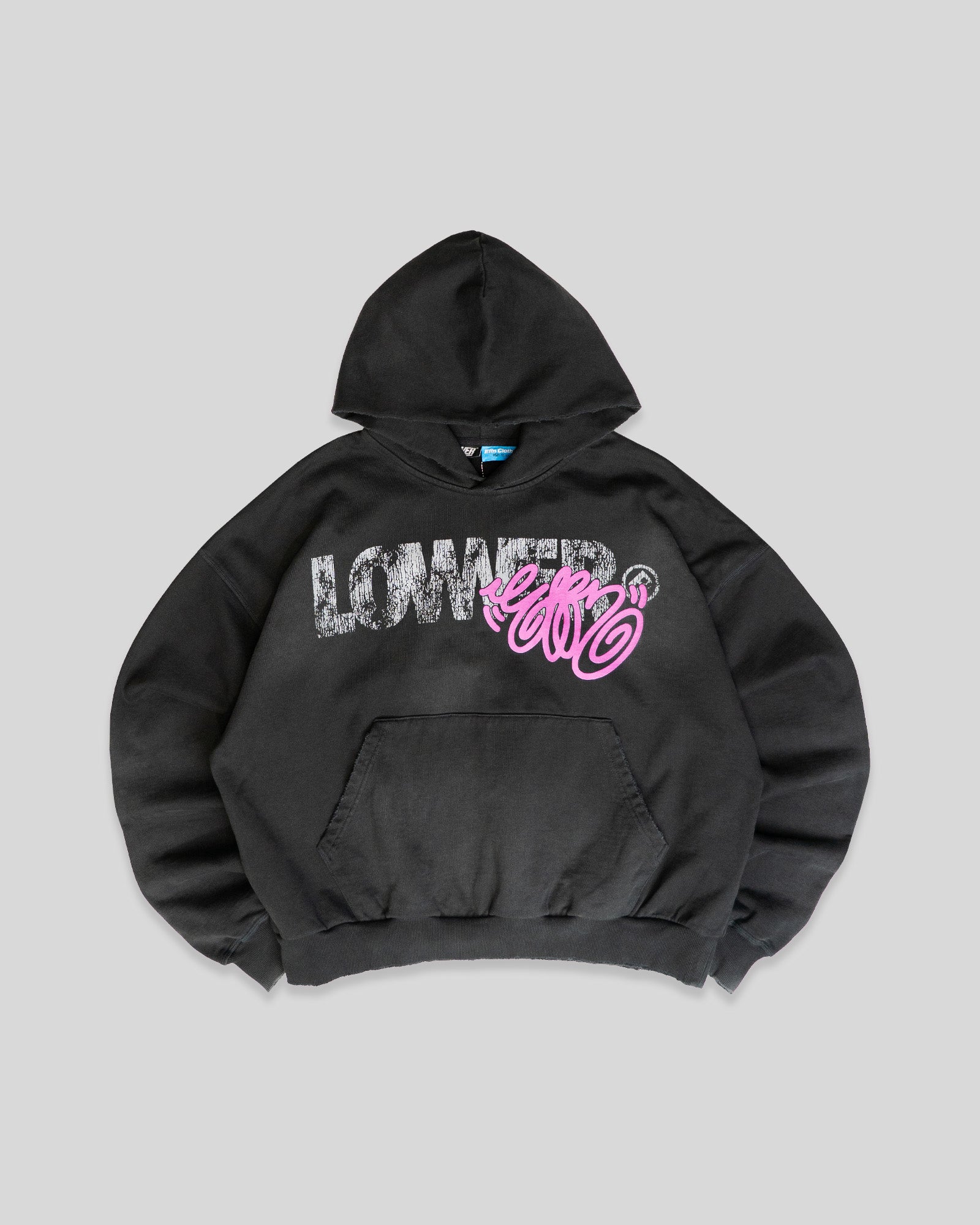 Hood - Lower x Effn - Vandalism