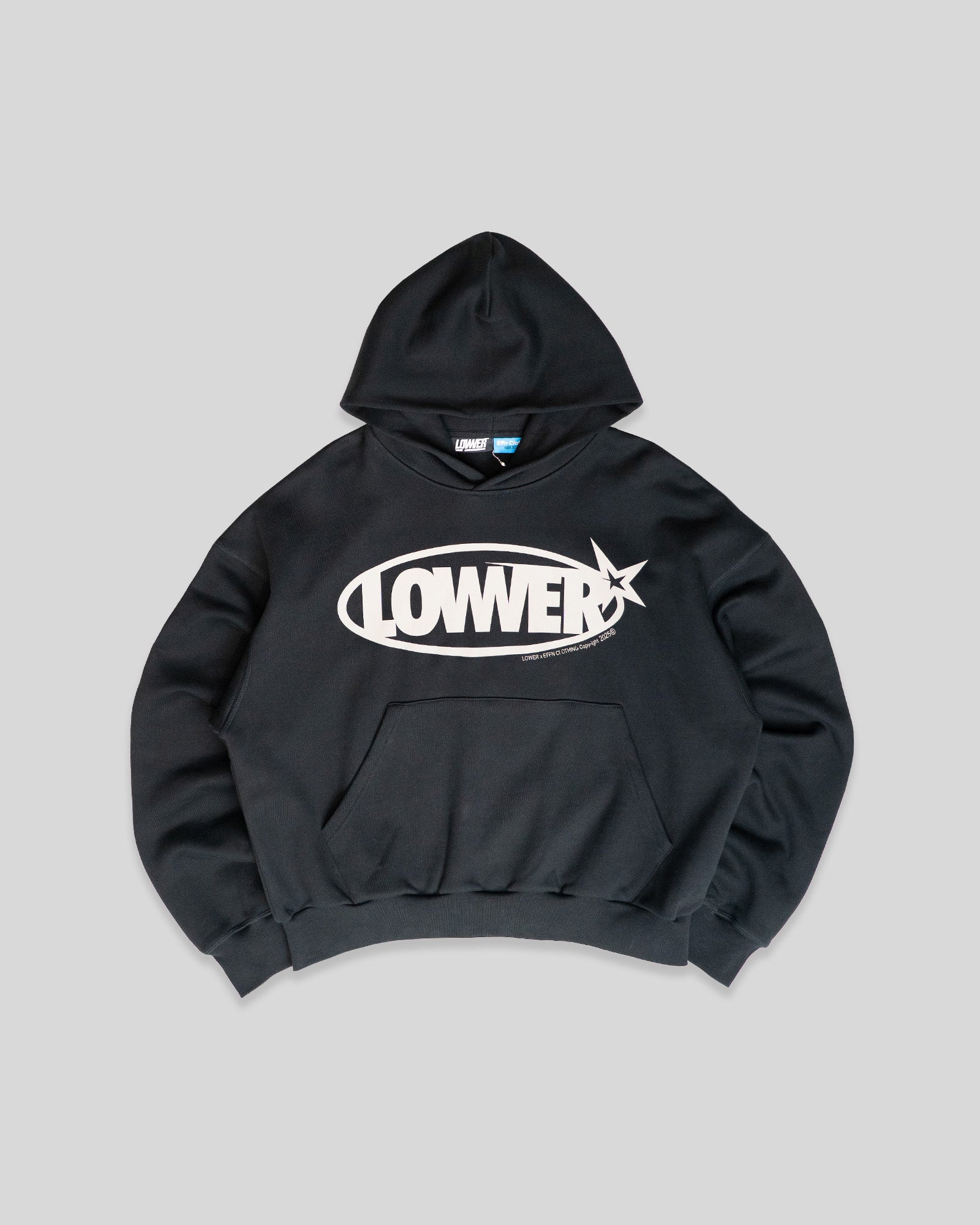 Hood - Lower x Effn - Catalyst