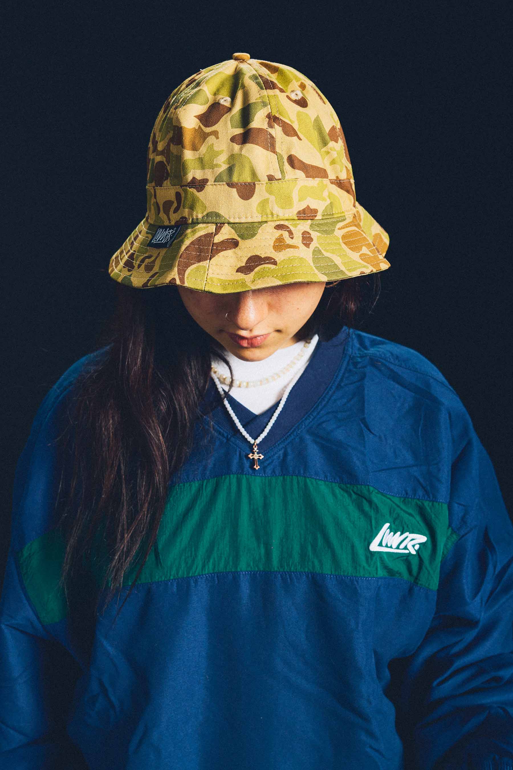 Shinjuku Bucket Hat