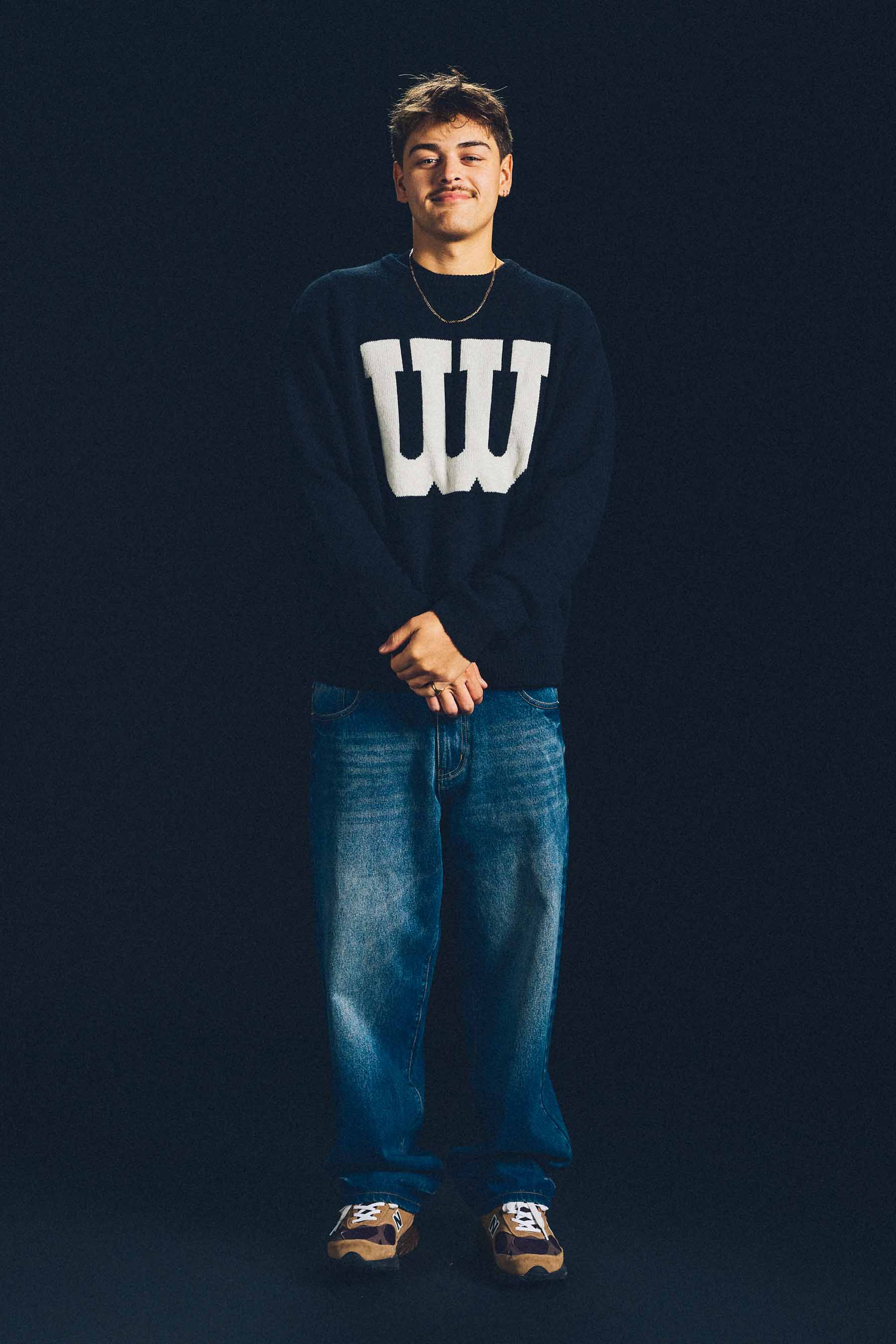 Block Knit - Triple U