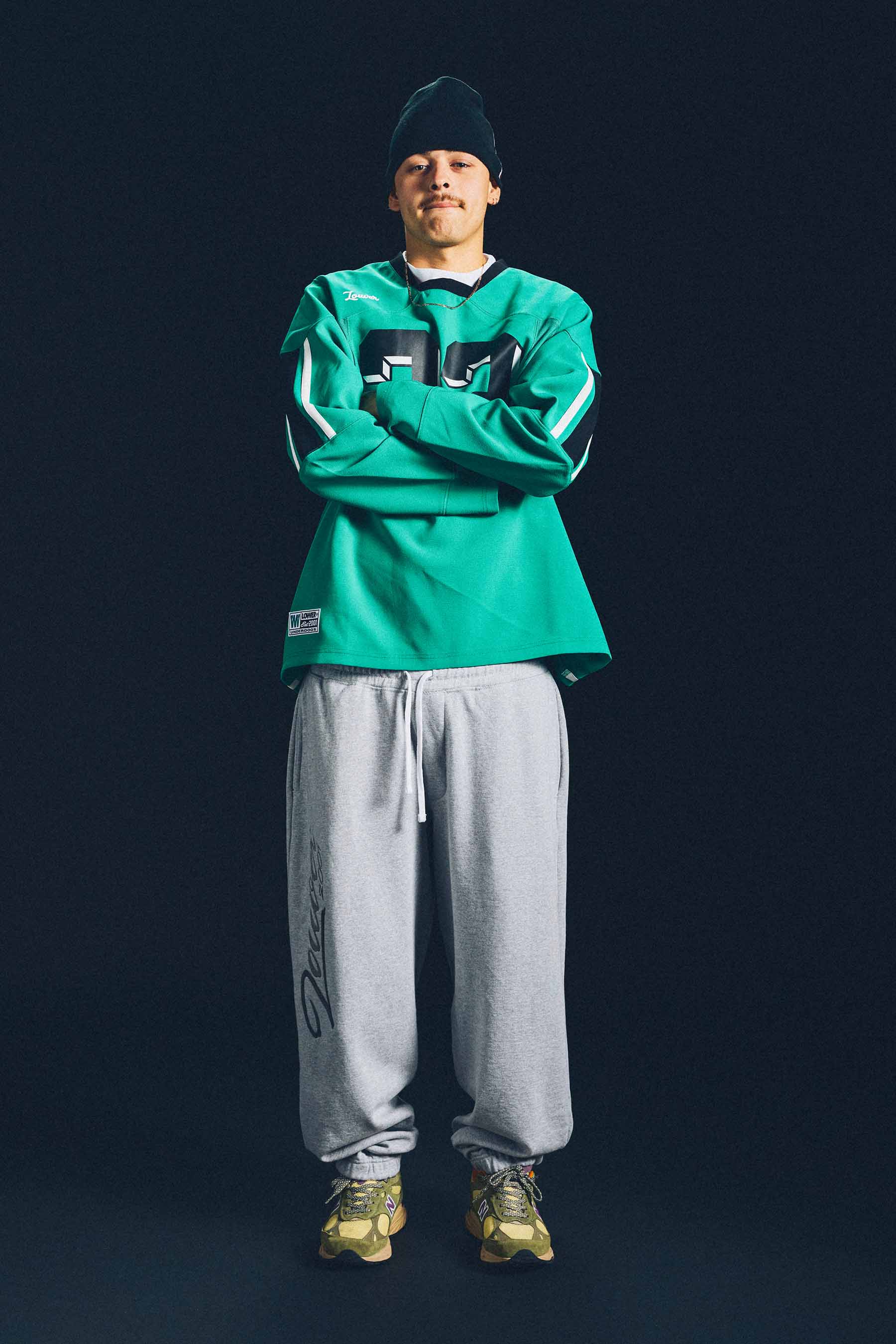 Biggie Trackpant - 2001 Script