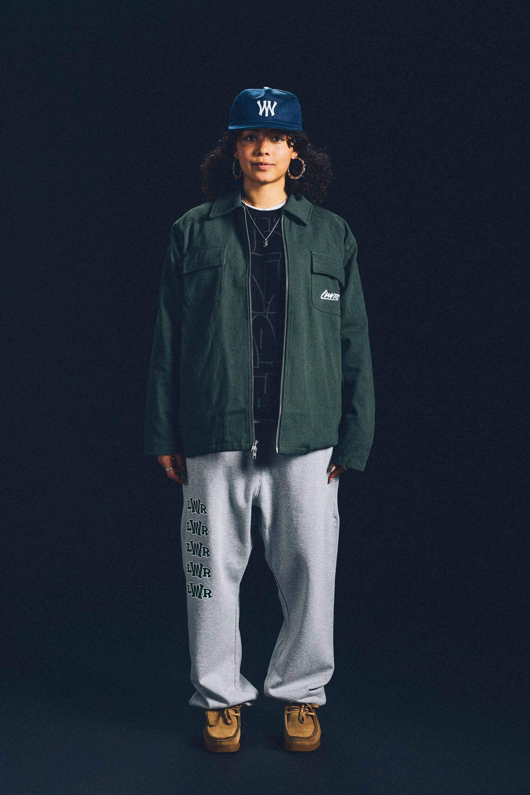 Army Jacket - Laser LWR