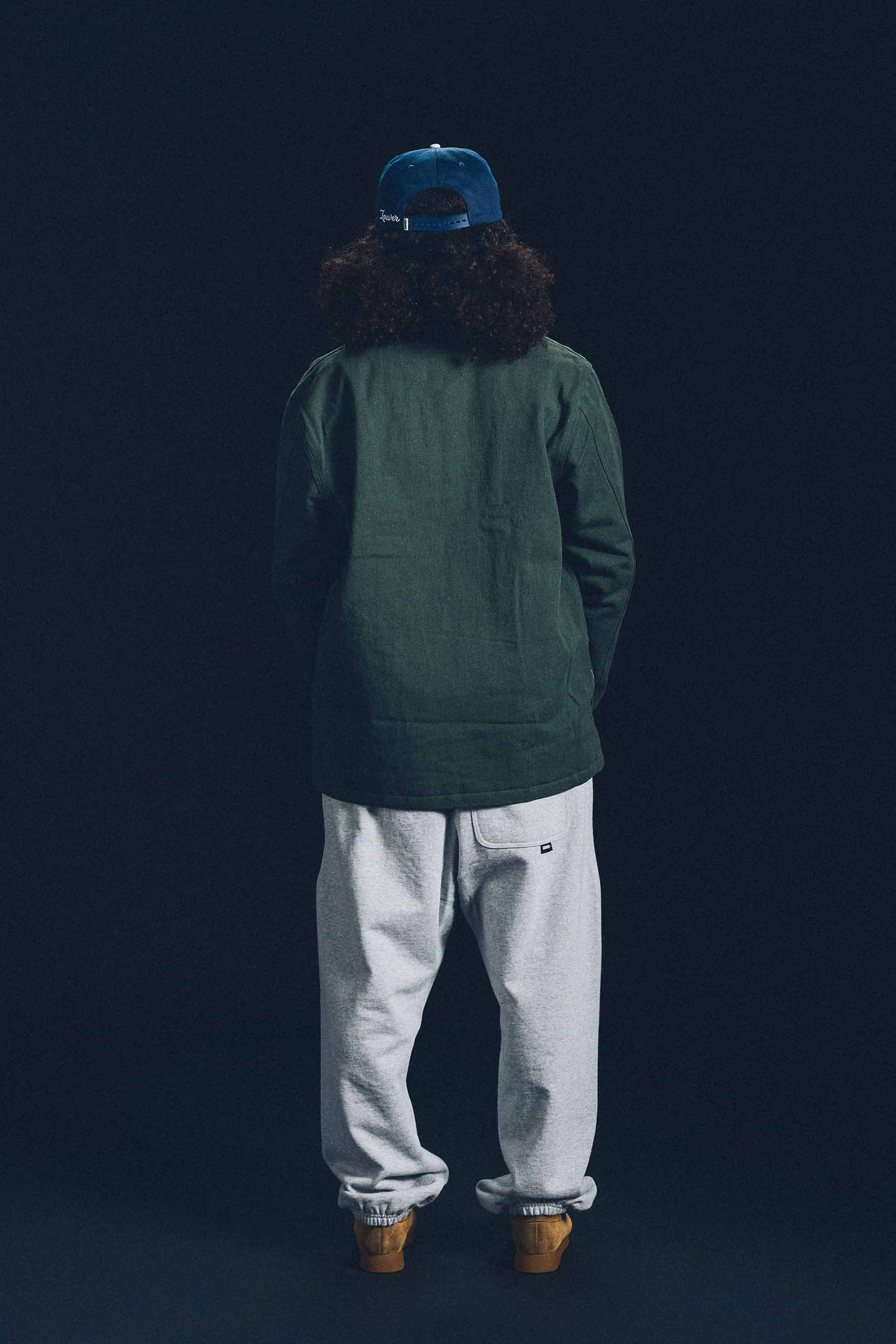 Army Jacket - Laser LWR