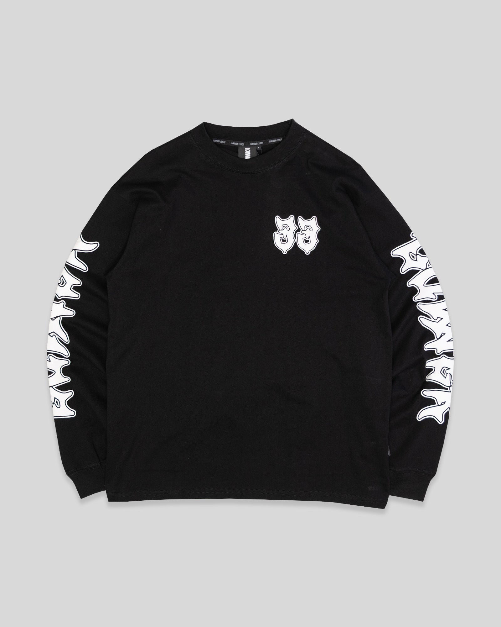 Long Sleeve Tee - Metal