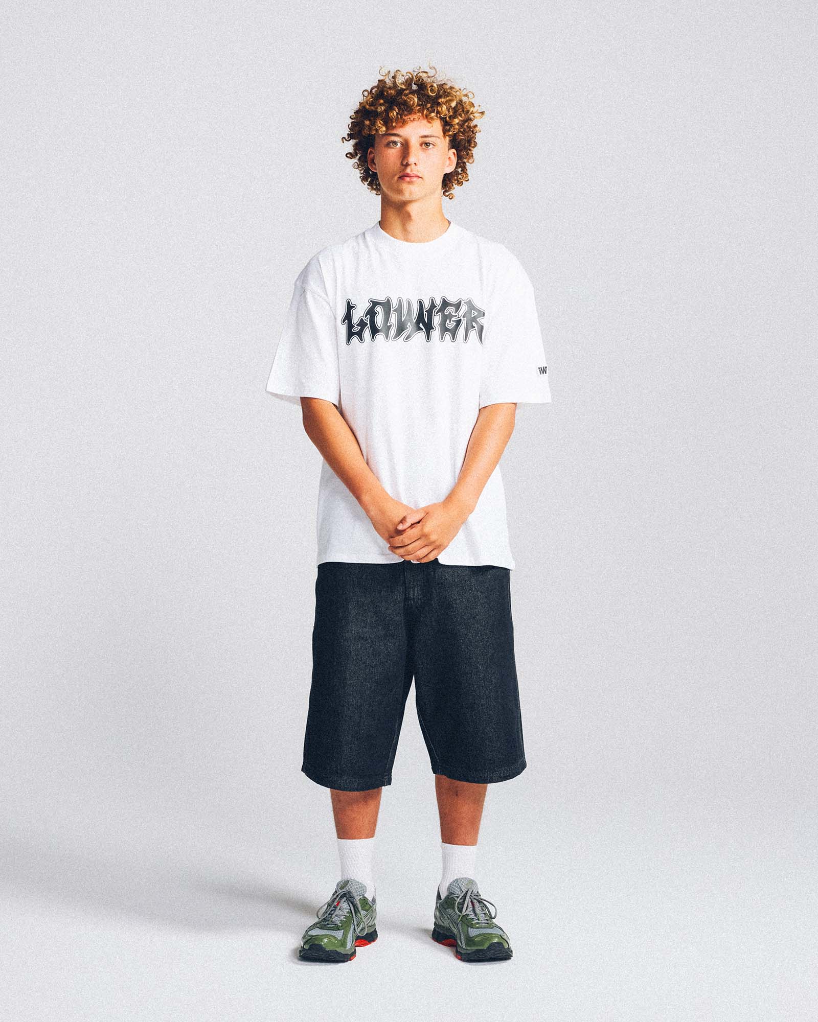 Beefy Tee 2.0 - Metal