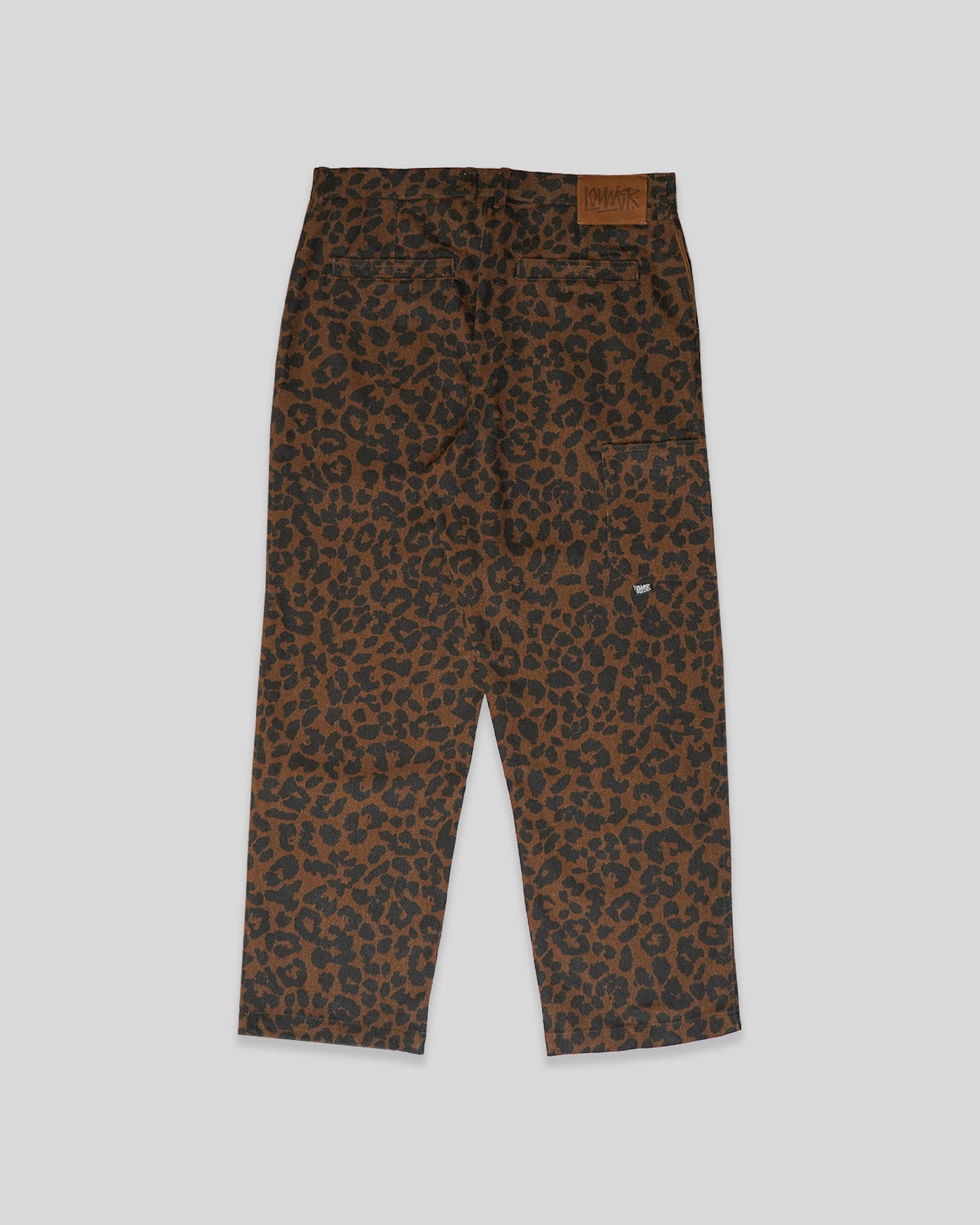 Mountain Pants - Leopard
