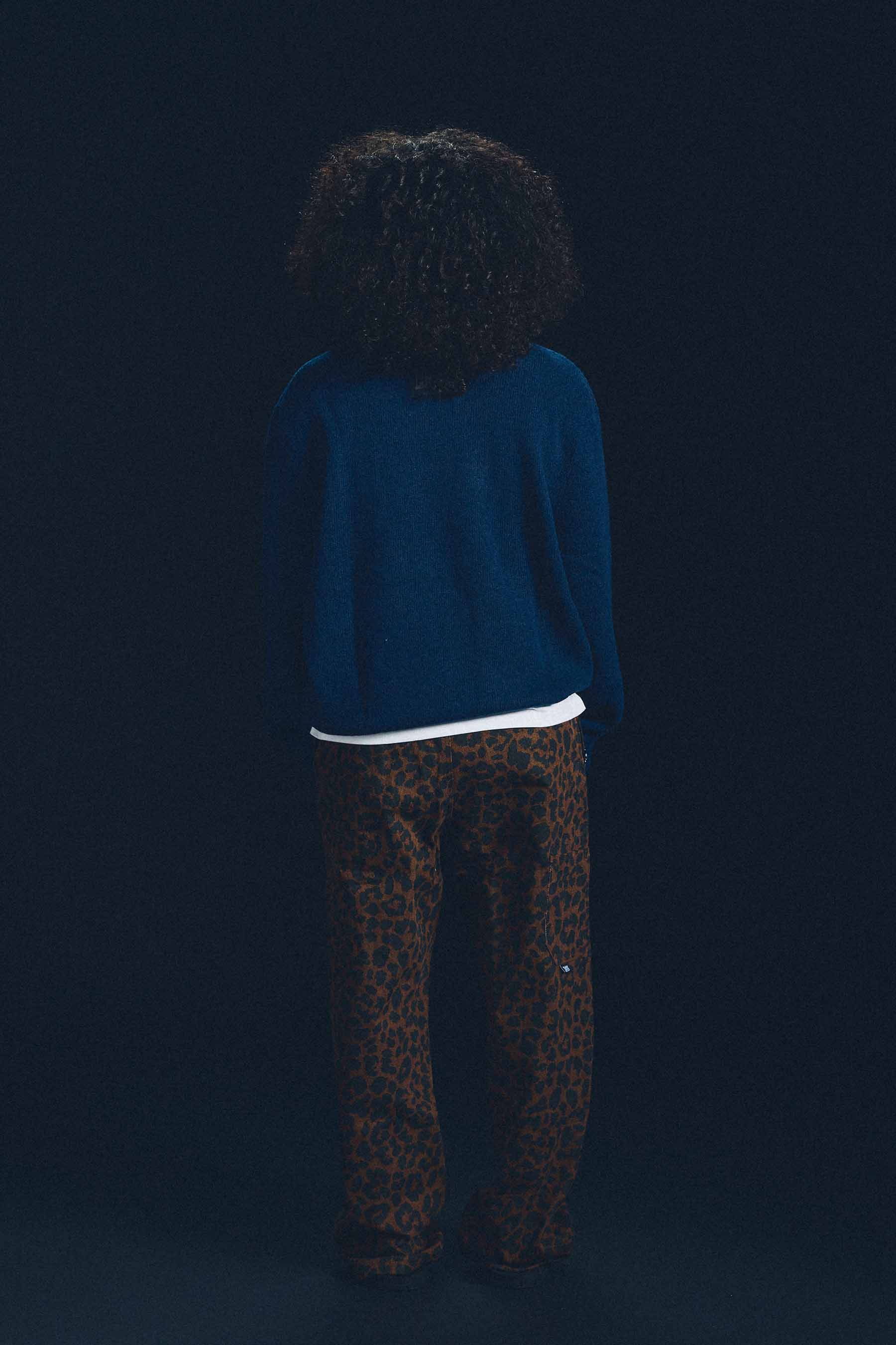 Block Knit - Triple U