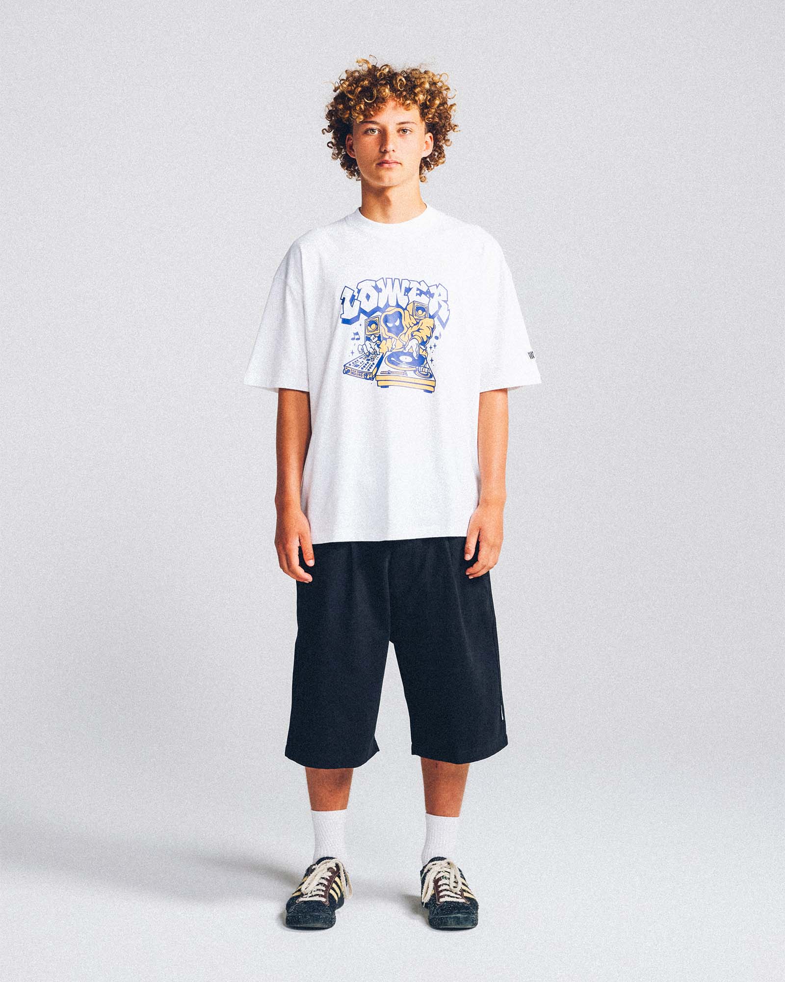 Beefy Tee 2.0 - Orbit