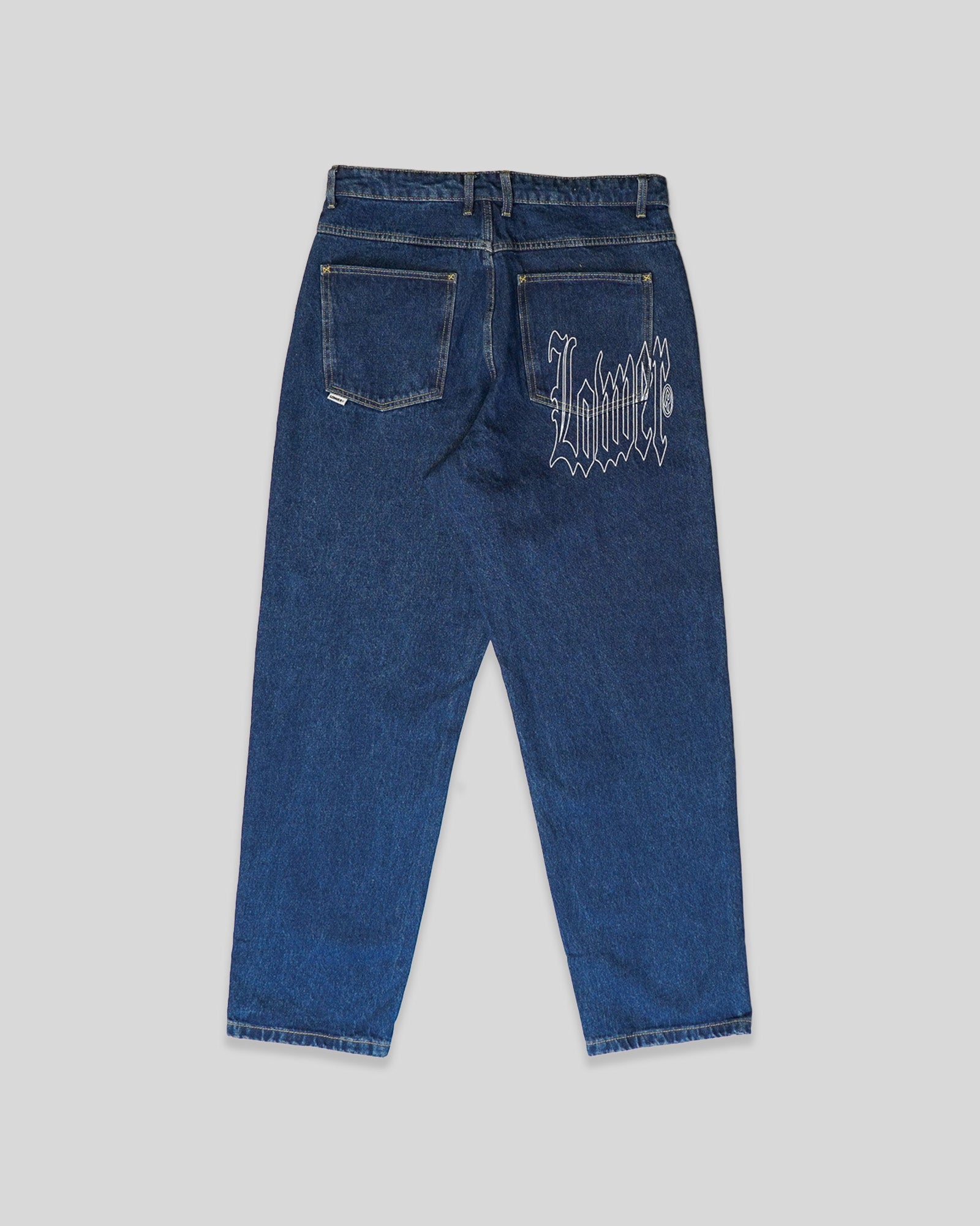 Remmy Jean - English