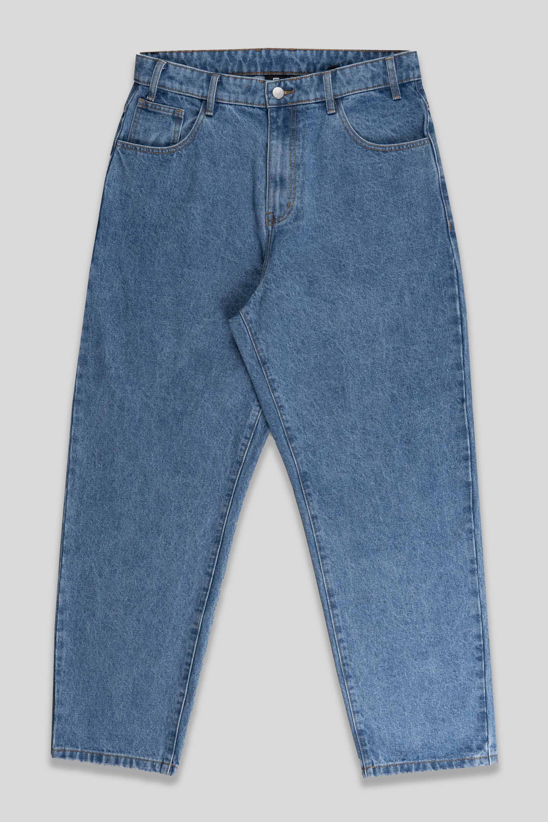 Remmy Jean - Leather Patch