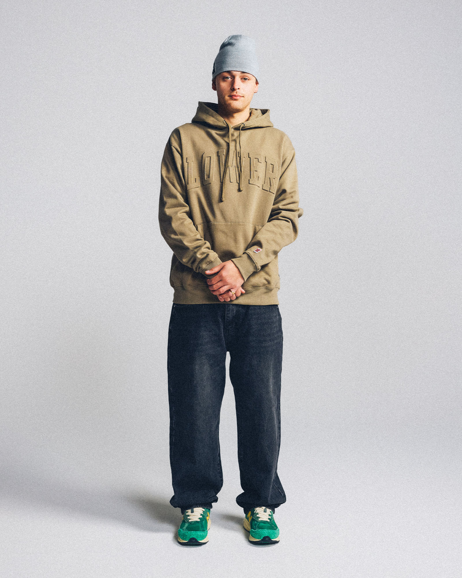 Set Hood - Raised Arch