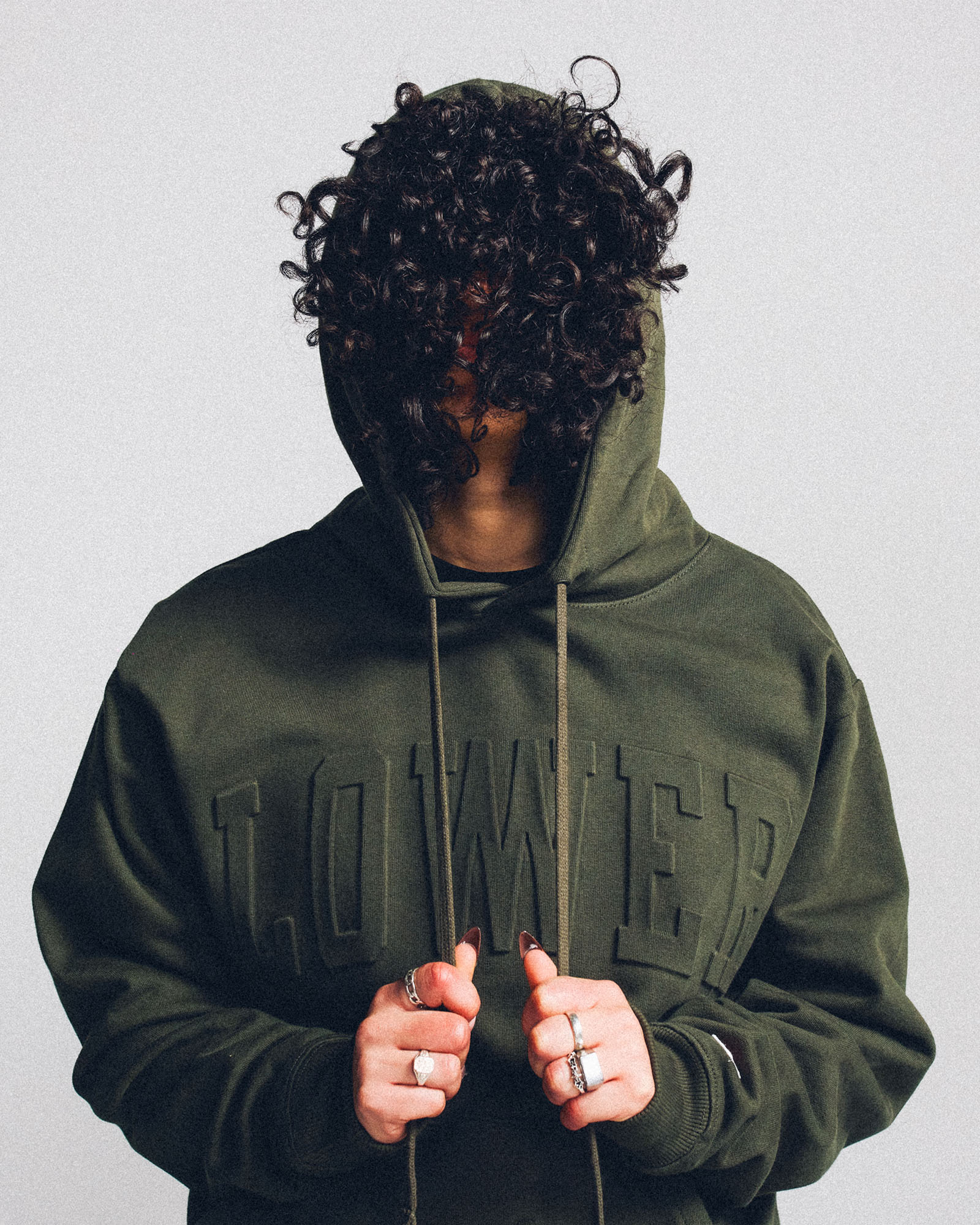 Set Hood - Raised Arch