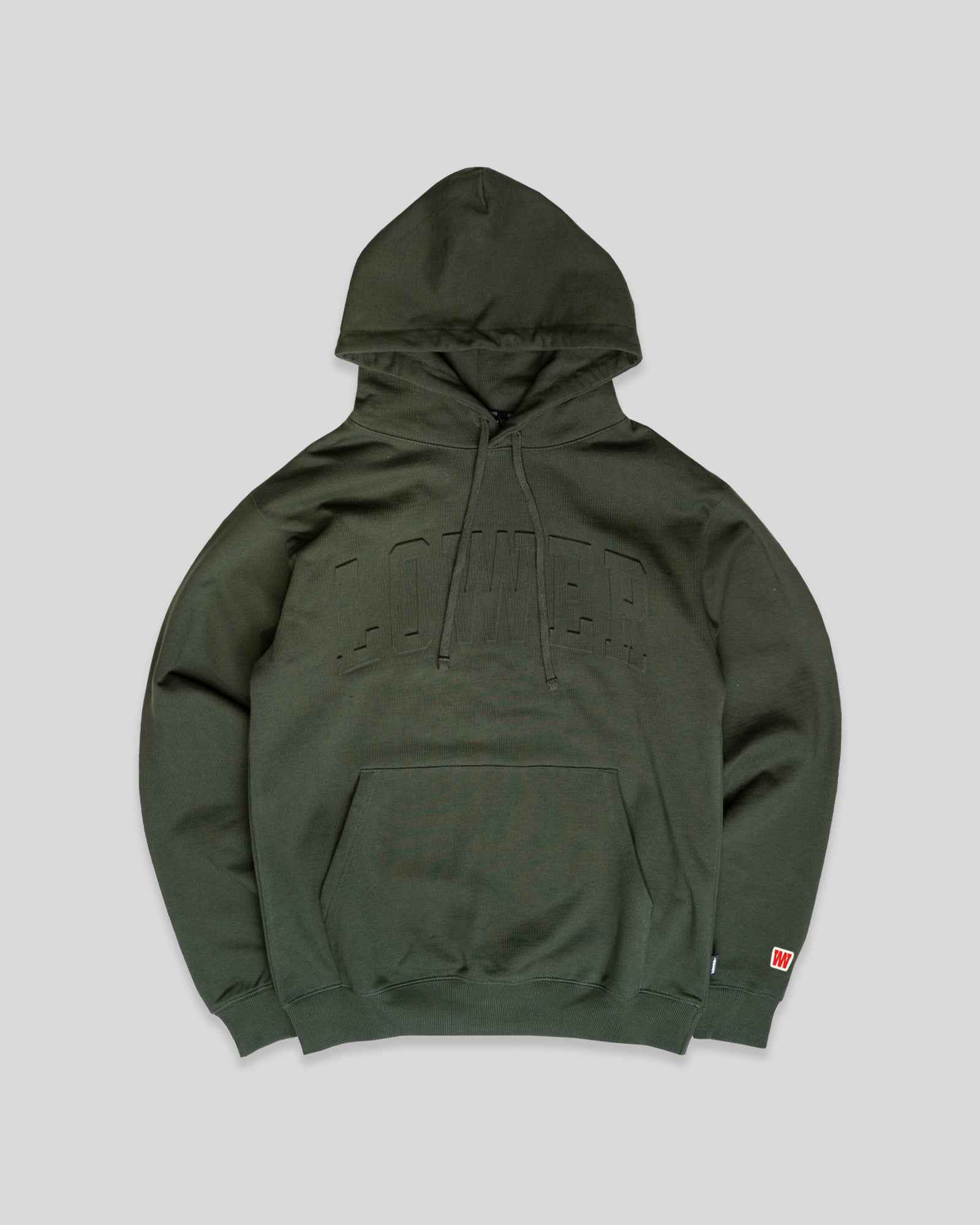 Set Hood - Raised Arch