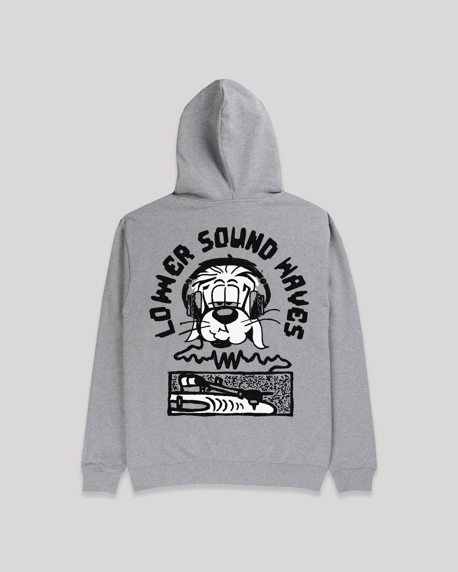 Set Hood - Sound Waves