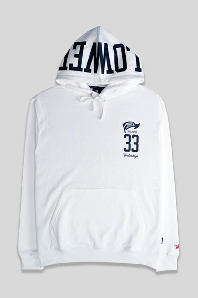 【U LAN】(UNISEX) Stanford Over Brushed Hood SET_HOOD_STANFORD_WHITE_1_gran