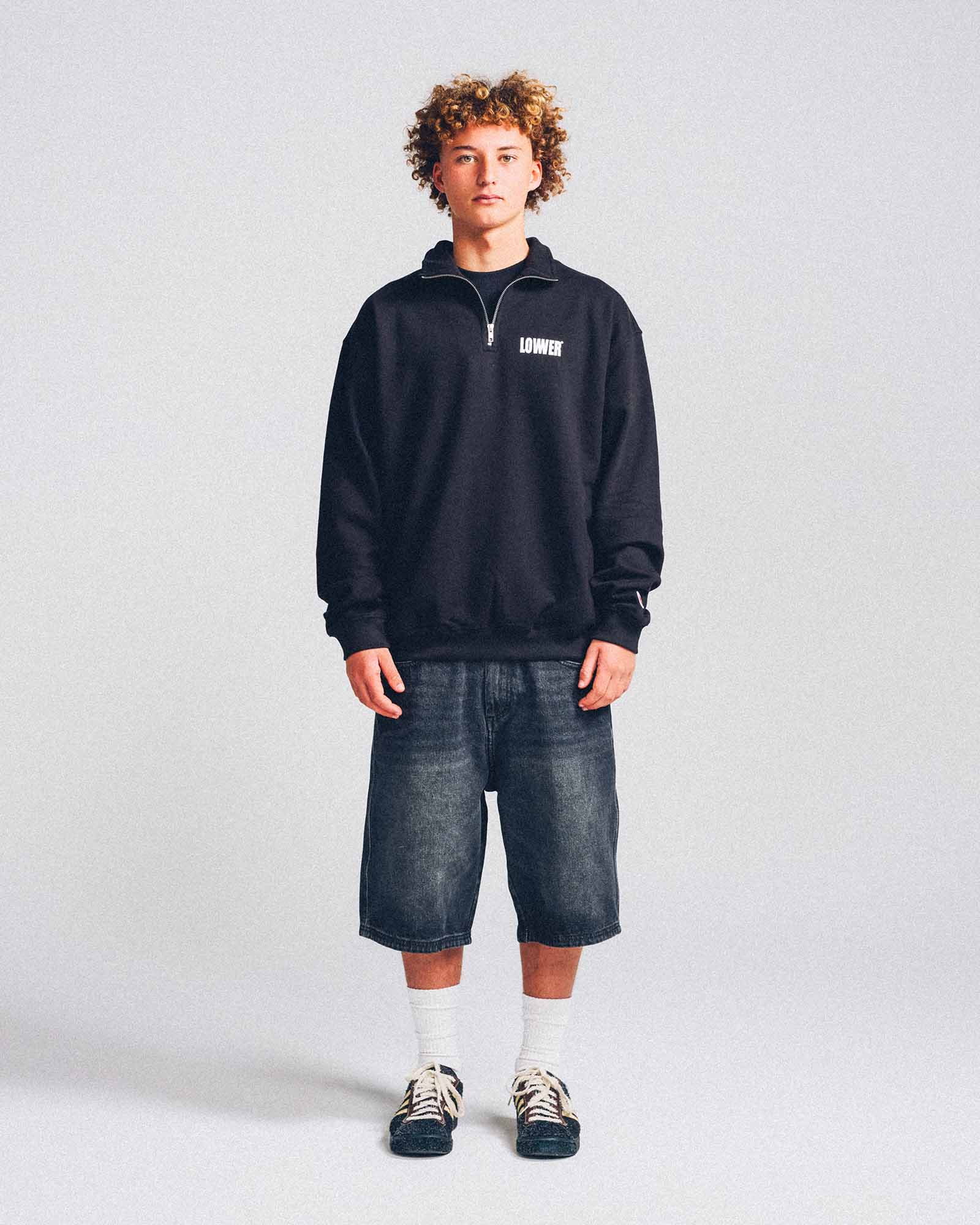 Southbeach 1/4 Zip - Sans