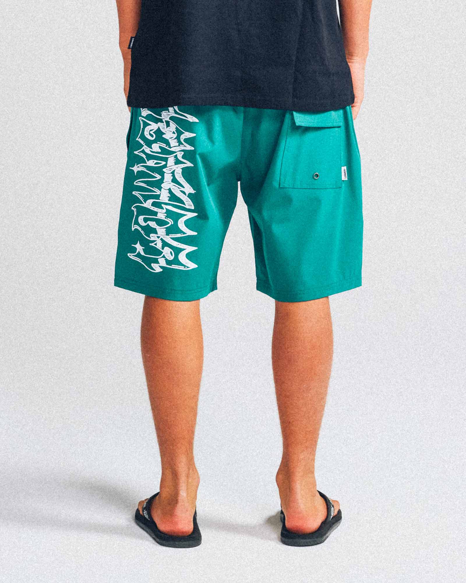 So-Cal Shorts - Steel