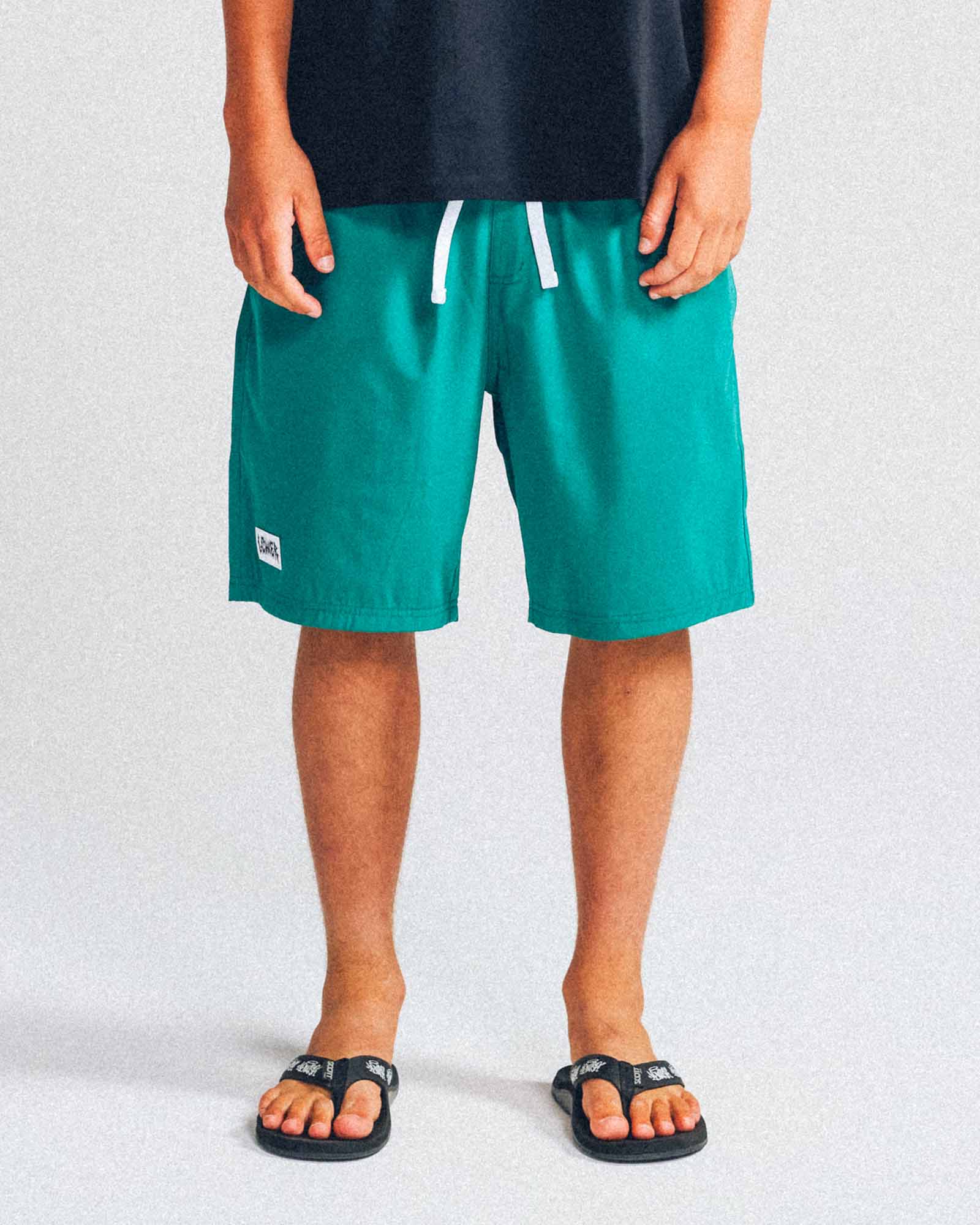 So-Cal Shorts - Steel