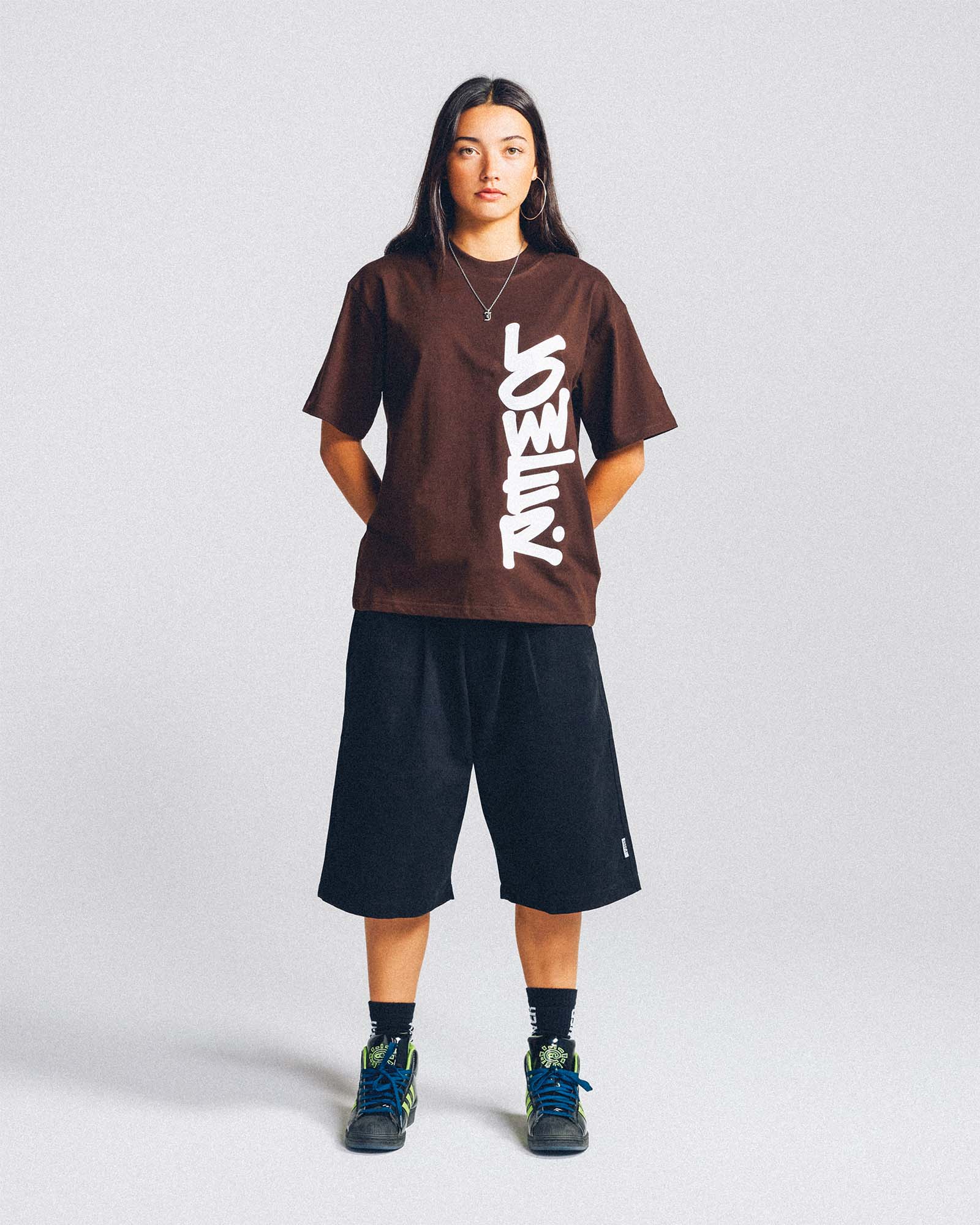 Beefy Tee 2.0 - Stacked Question Mark