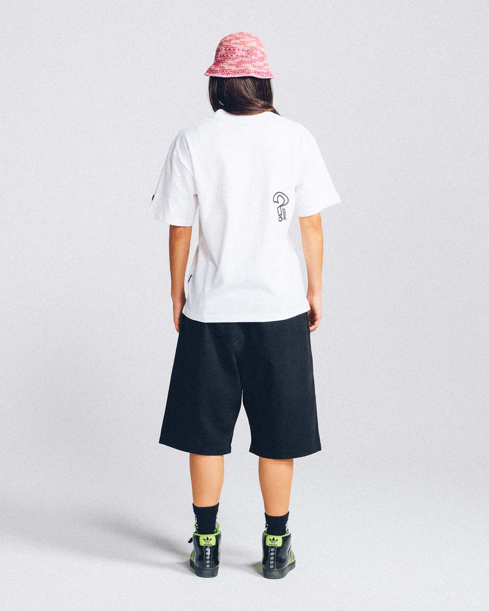 Beefy Tee 2.0 - Stacked Question Mark