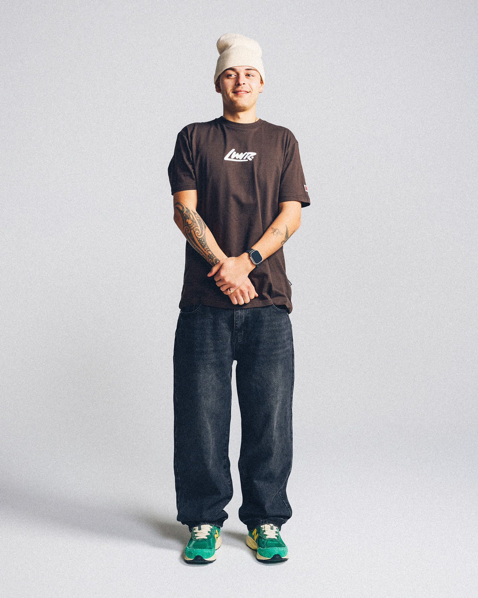 Standard Tee - Laser W