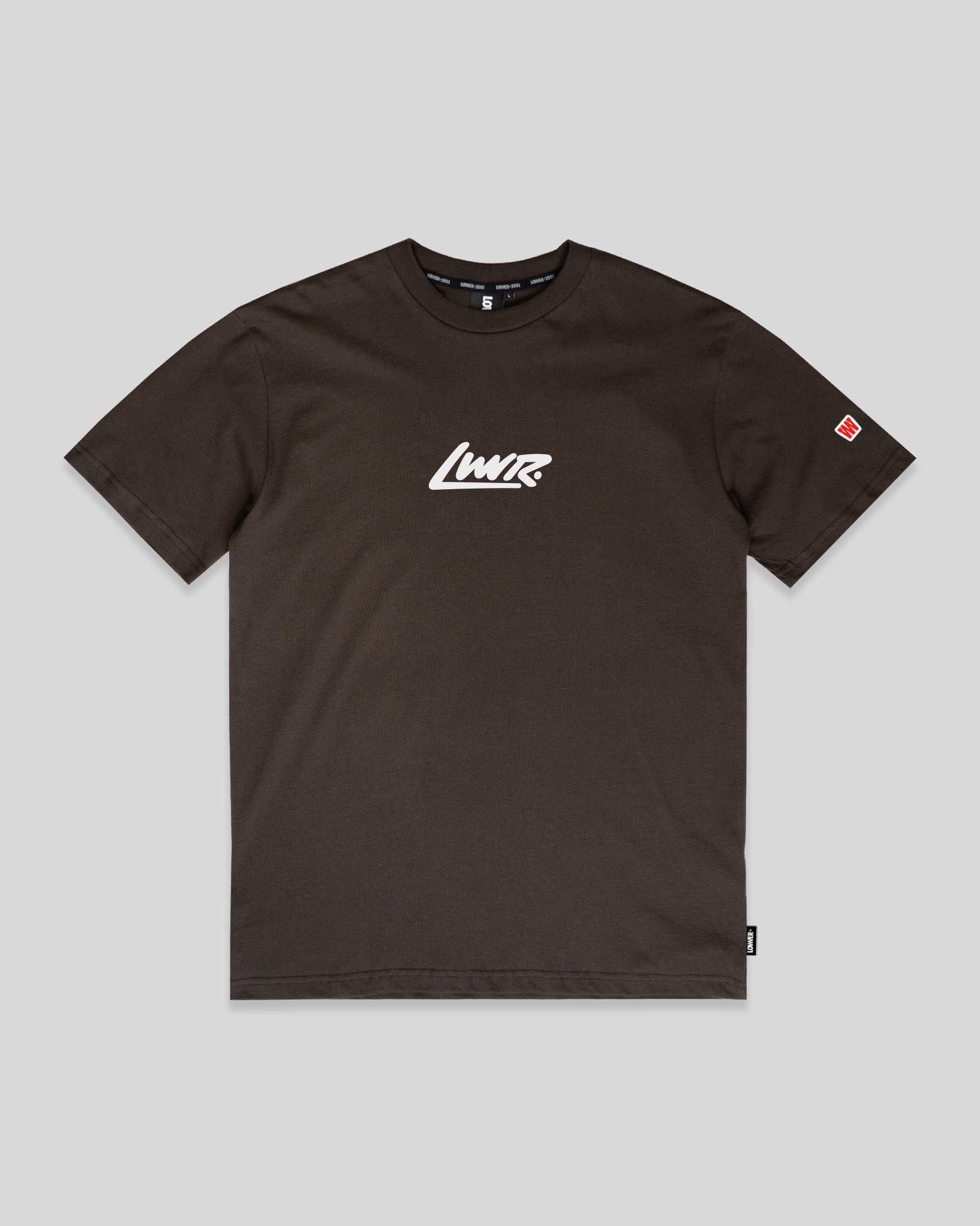 Standard Tee - Laser W