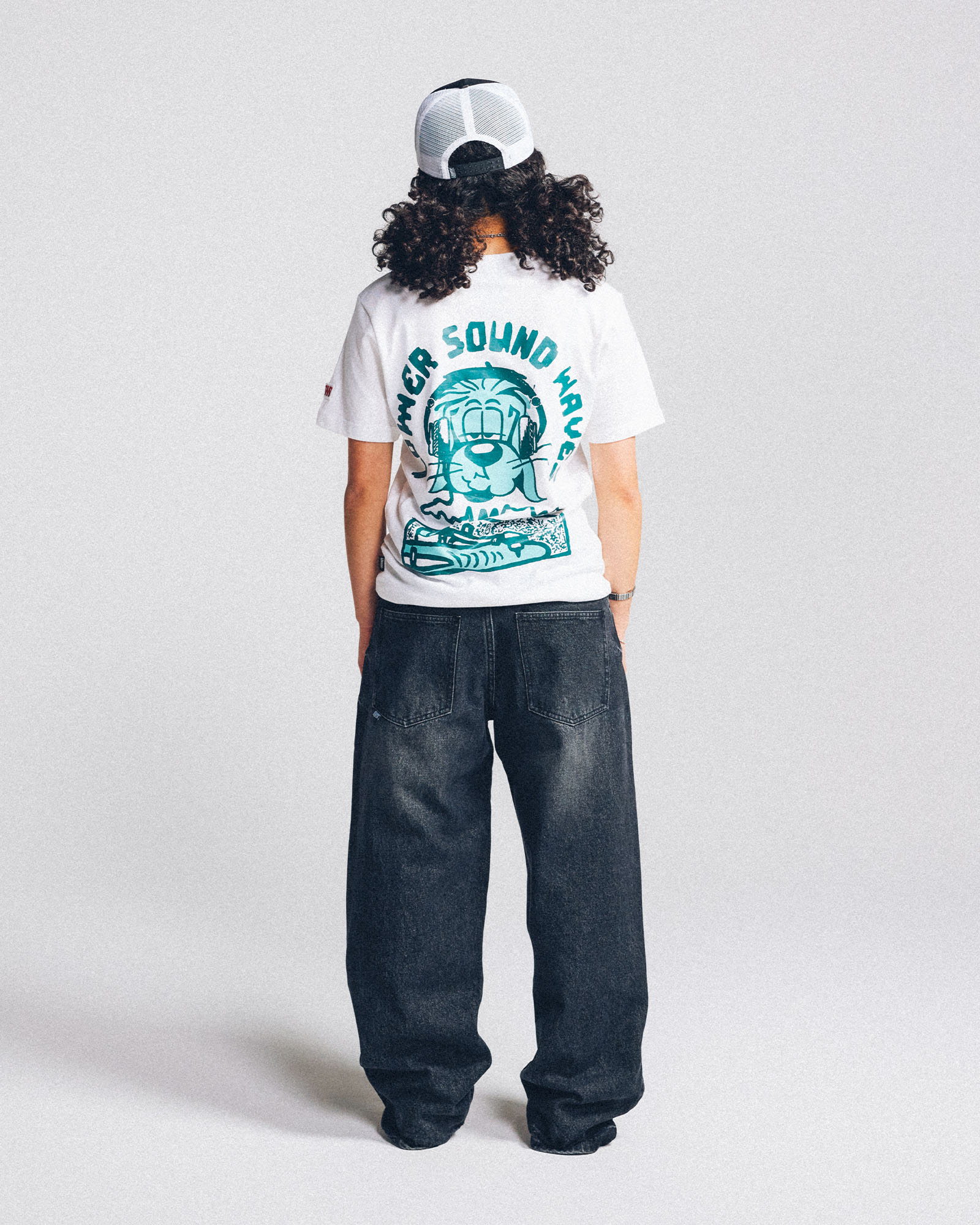 Standard Tee - Sound Waves