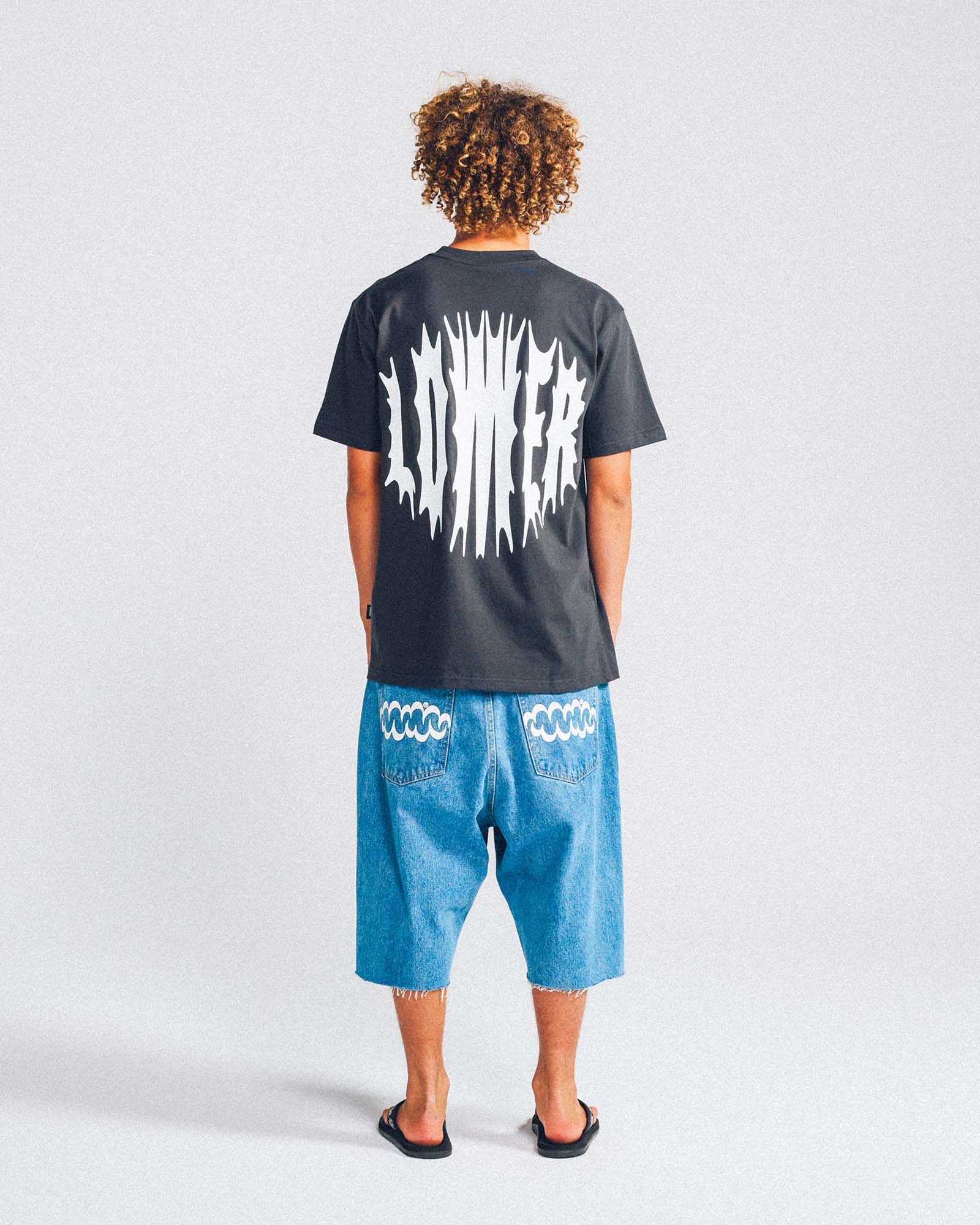 Standard Tee - Spike Fisheye